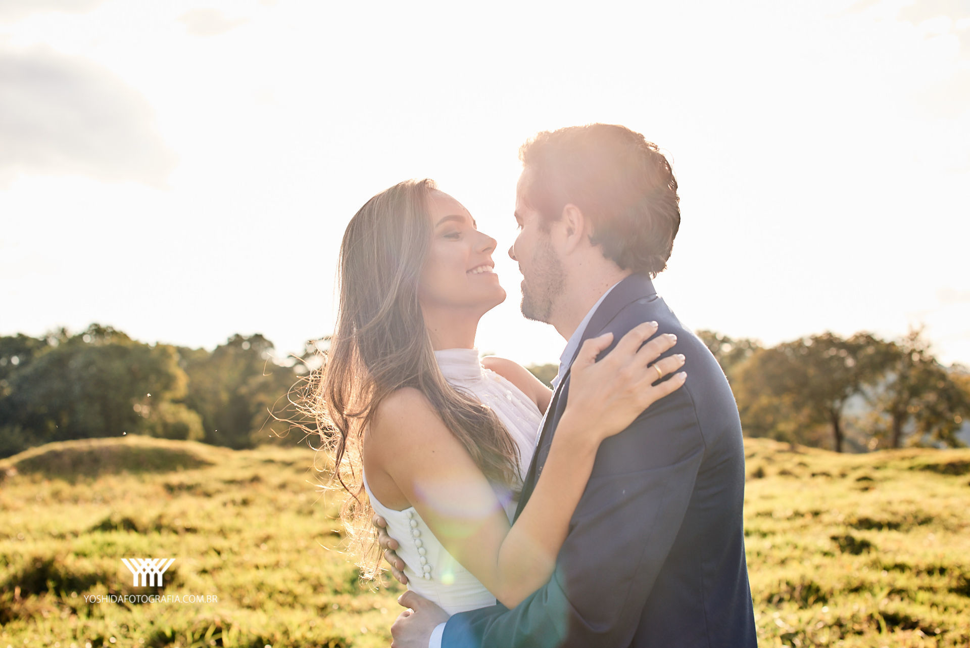 Foto Ensaio Naiara e Bruno - Imagem 8