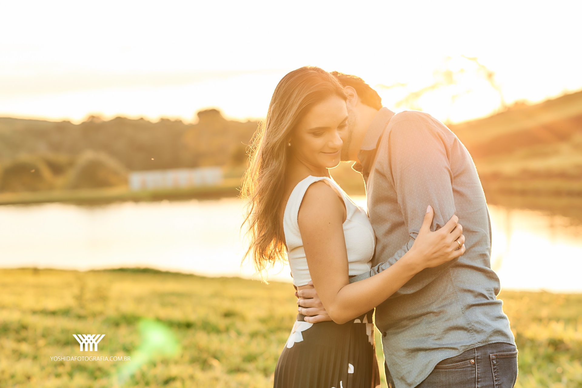 Foto Ensaio Naiara e Bruno - Imagem 21