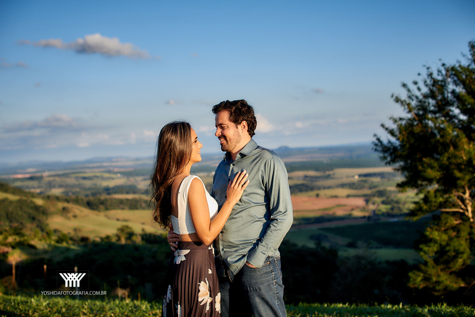 Foto Ensaio Naiara e Bruno - Imagem 18