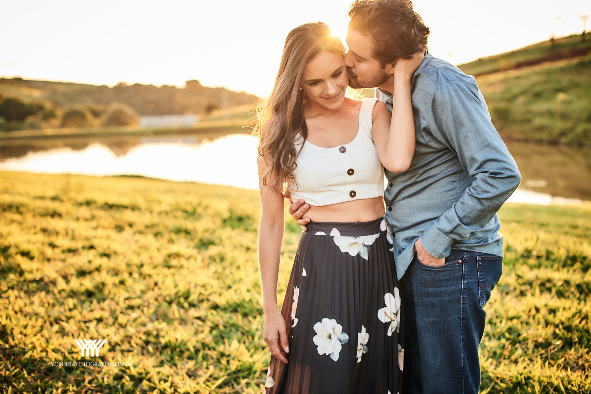 Foto Ensaio Naiara e Bruno - Imagem 19