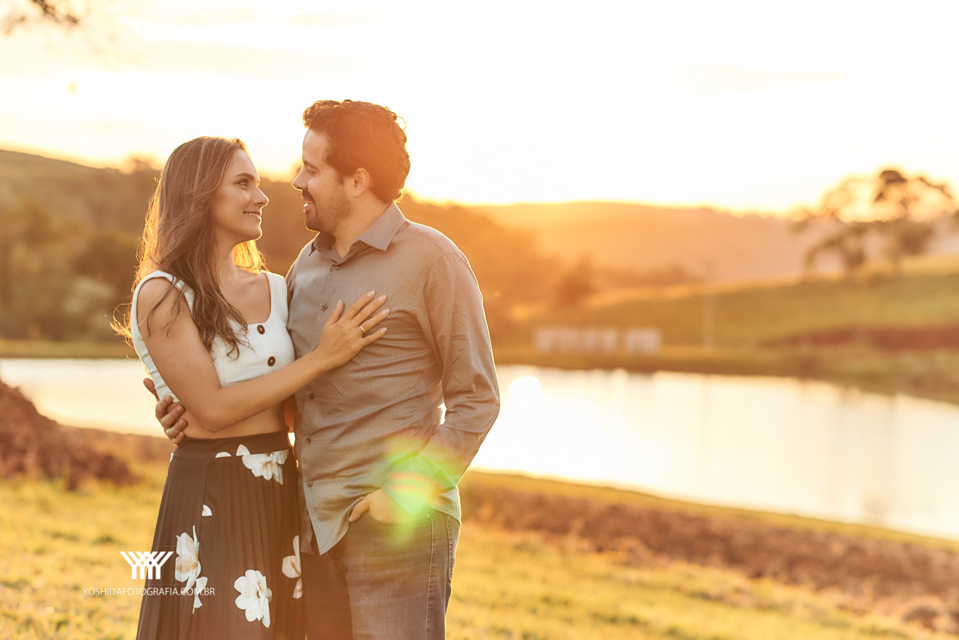 Foto Ensaio Naiara e Bruno - Imagem 25