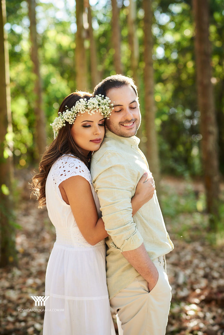 Foto Dia de Namoro- Gabriela e Murilo - Imagem 1