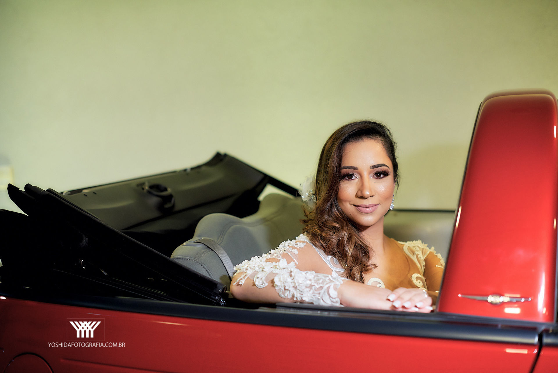 Foto Casamento Aline e Fabio Foto Casamento Aline e Fabio - Imagem 25