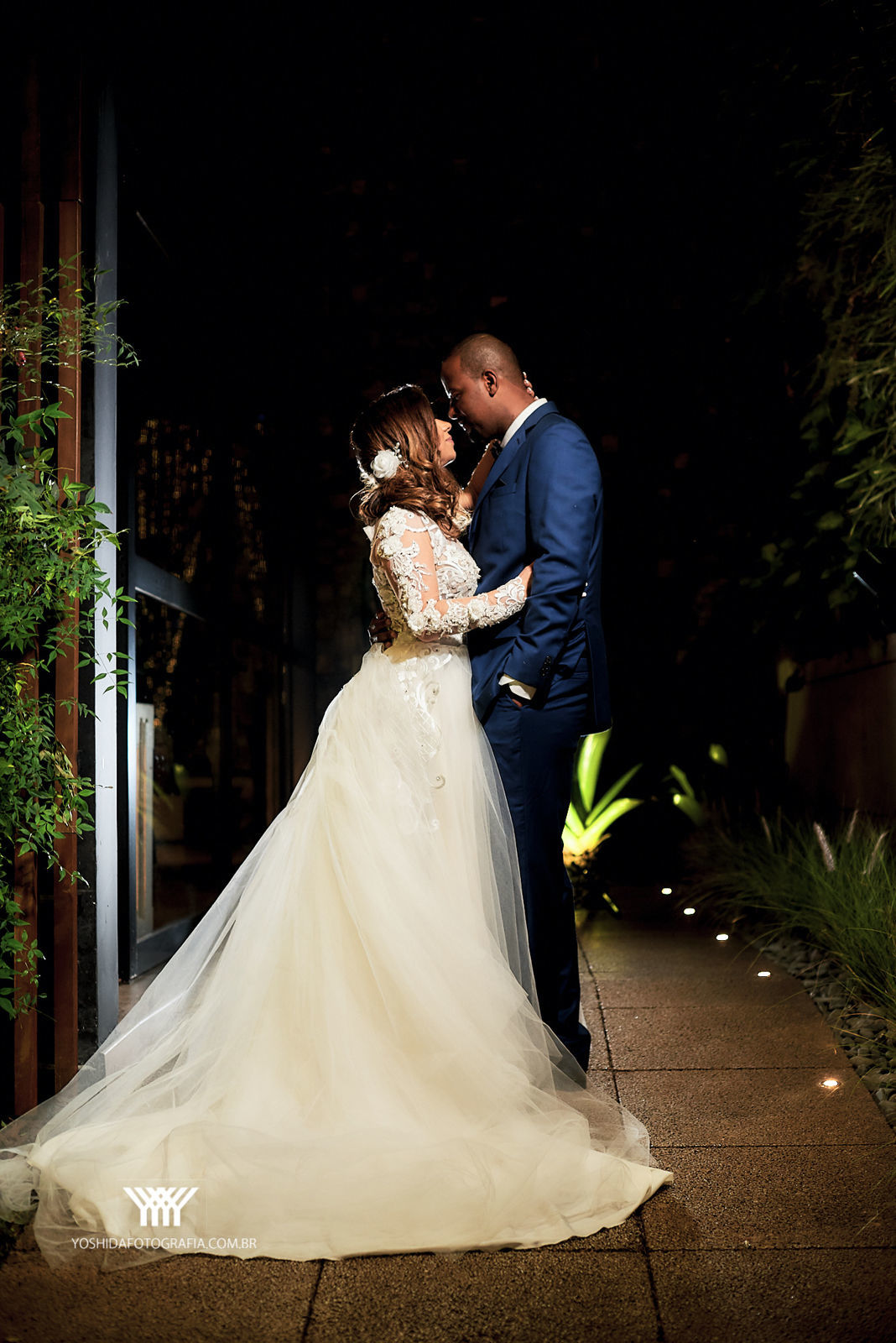 Foto Casamento Aline e Fabio Foto Casamento Aline e Fabio - Imagem 42