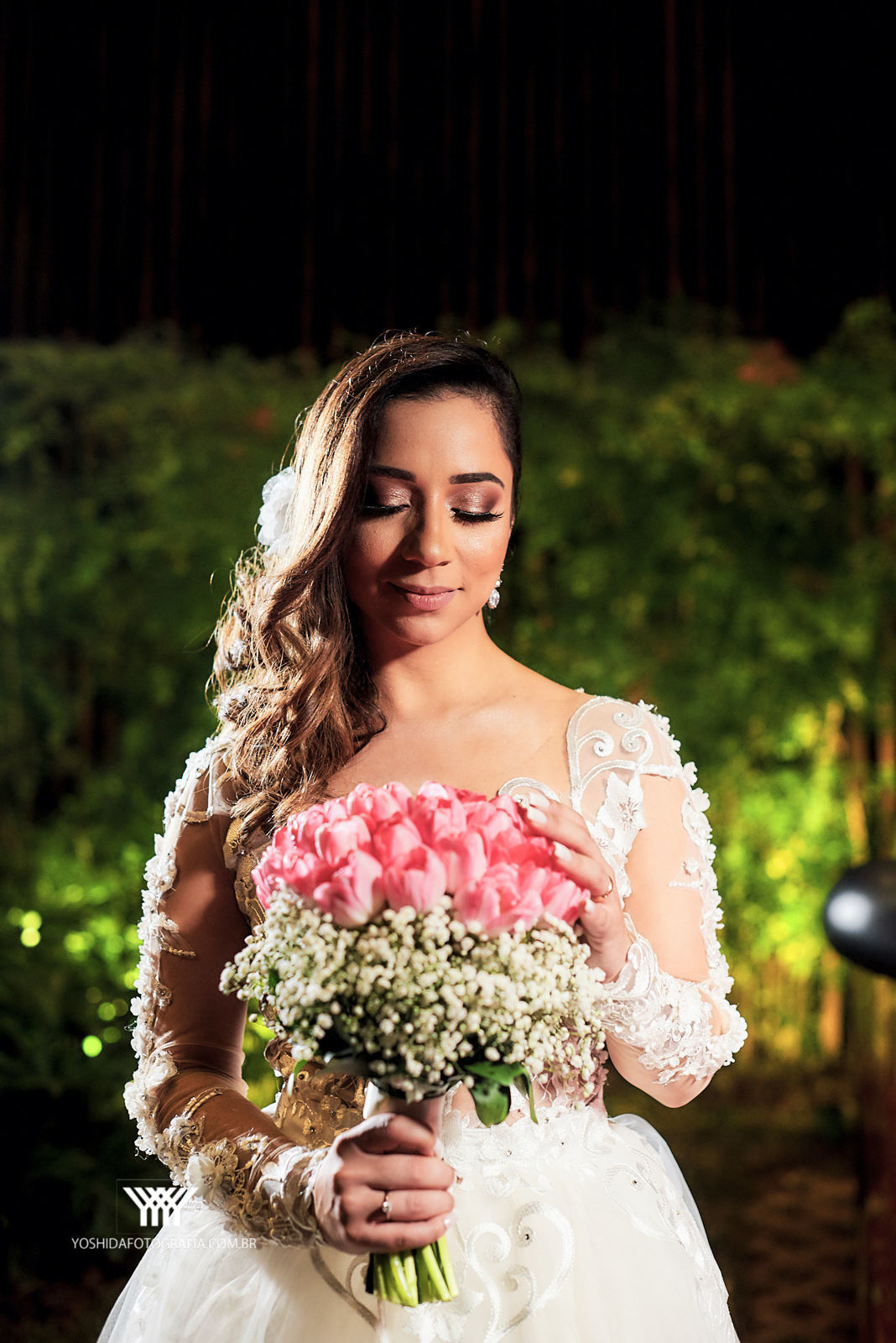 Foto Casamento Aline e Fabio Foto Casamento Aline e Fabio - Imagem 41