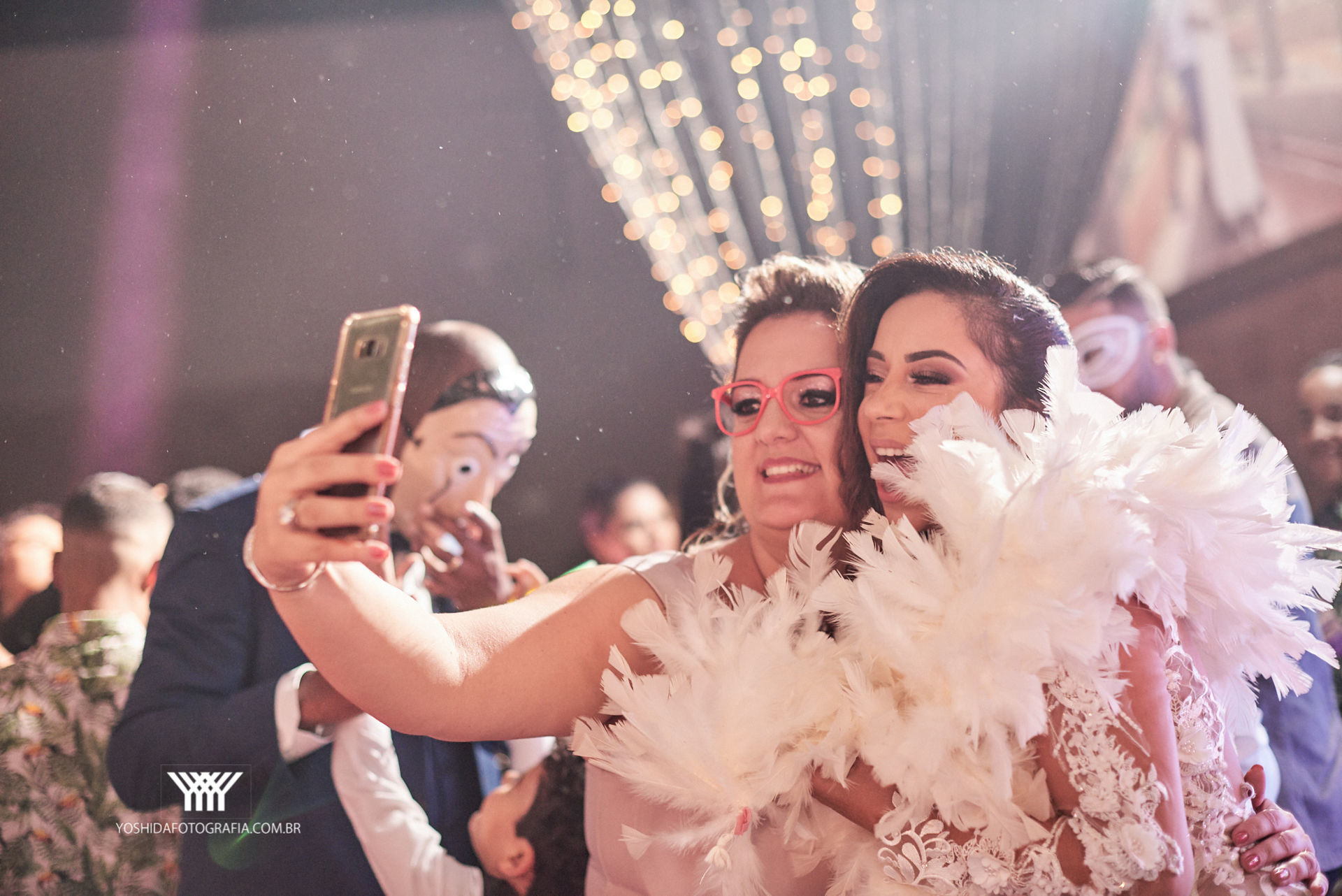 Foto Casamento Aline e Fabio Foto Casamento Aline e Fabio - Imagem 63