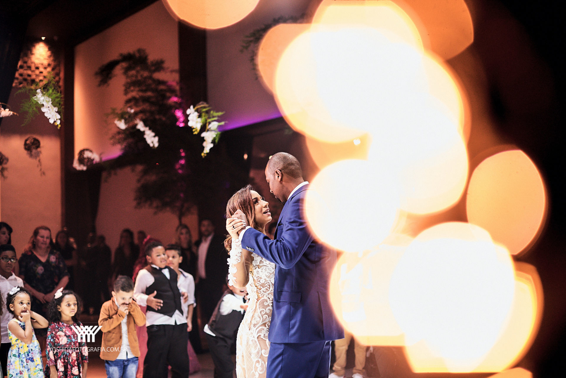 Foto Casamento Aline e Fabio Foto Casamento Aline e Fabio - Imagem 59
