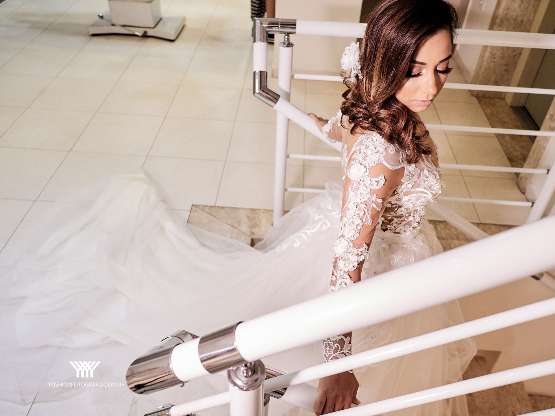 Foto Casamento Aline e Fabio Foto Casamento Aline e Fabio - Imagem 73