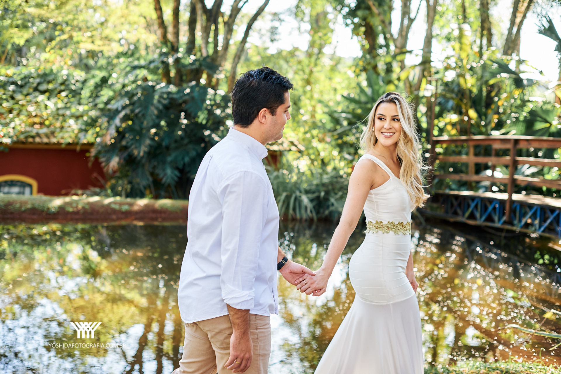 Foto Ensaio Marina e Guilherme - Imagem 0