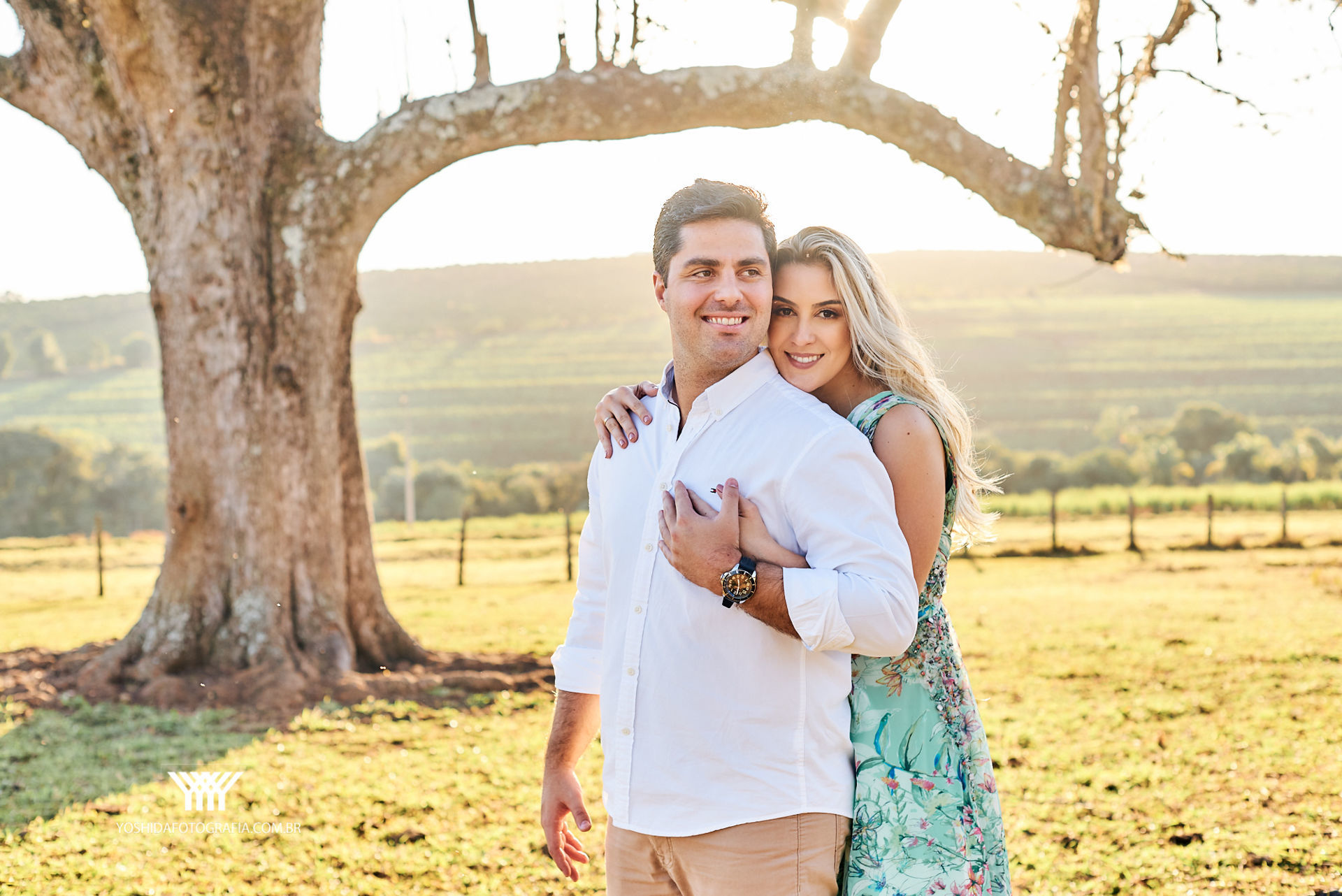 Foto Ensaio Marina e Guilherme - Imagem 16