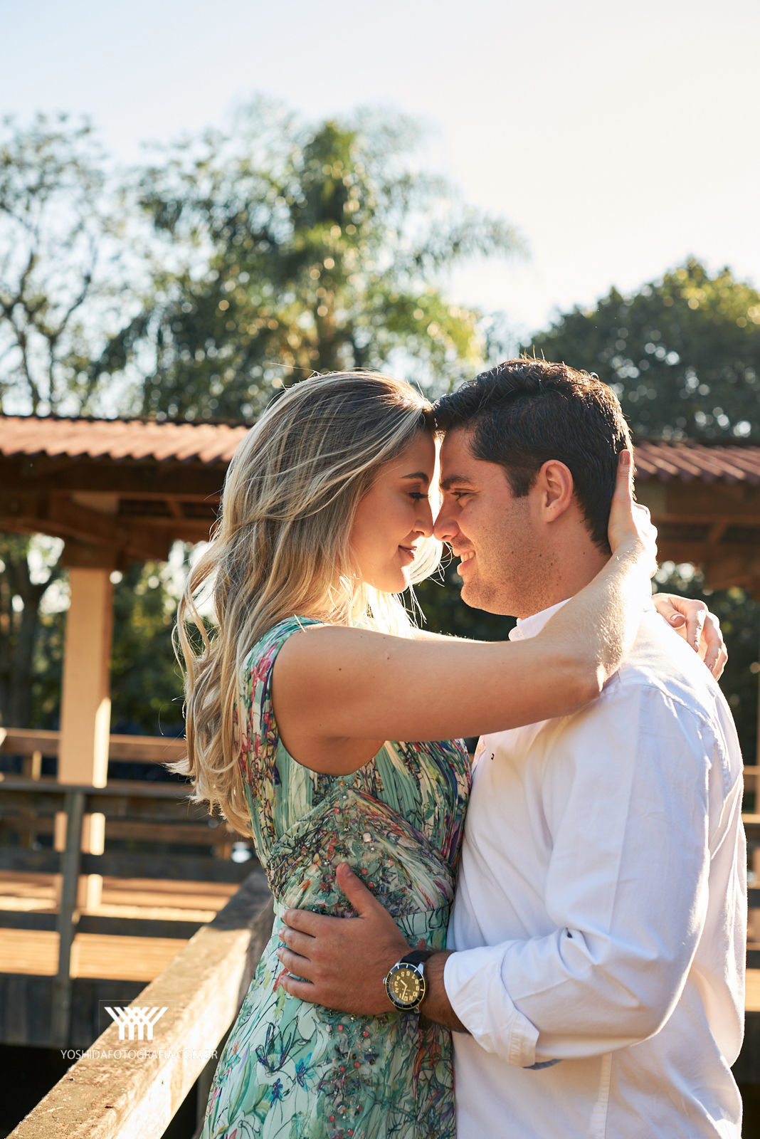 Foto Ensaio Marina e Guilherme - Imagem 7