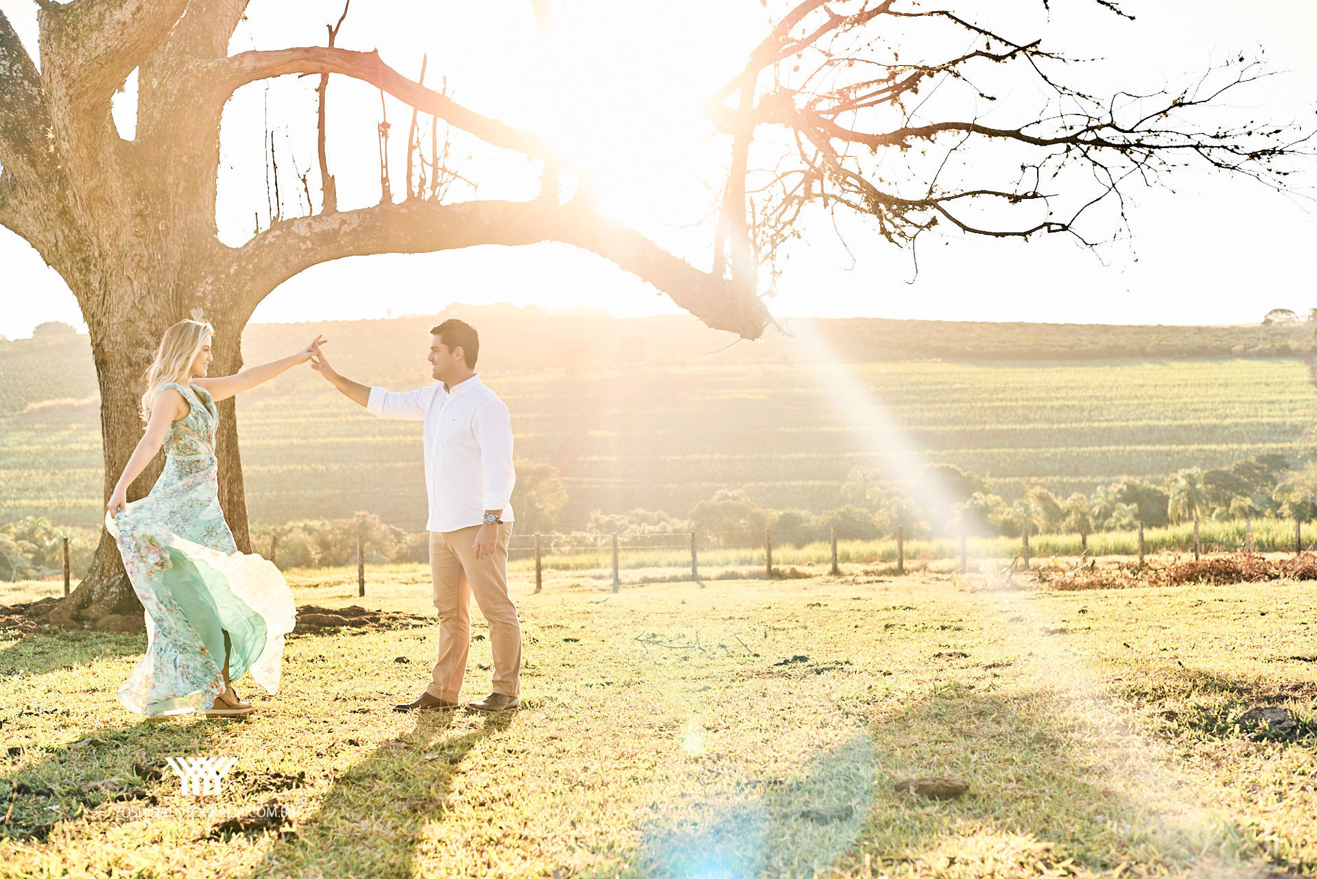 Foto Ensaio Marina e Guilherme - Imagem 15