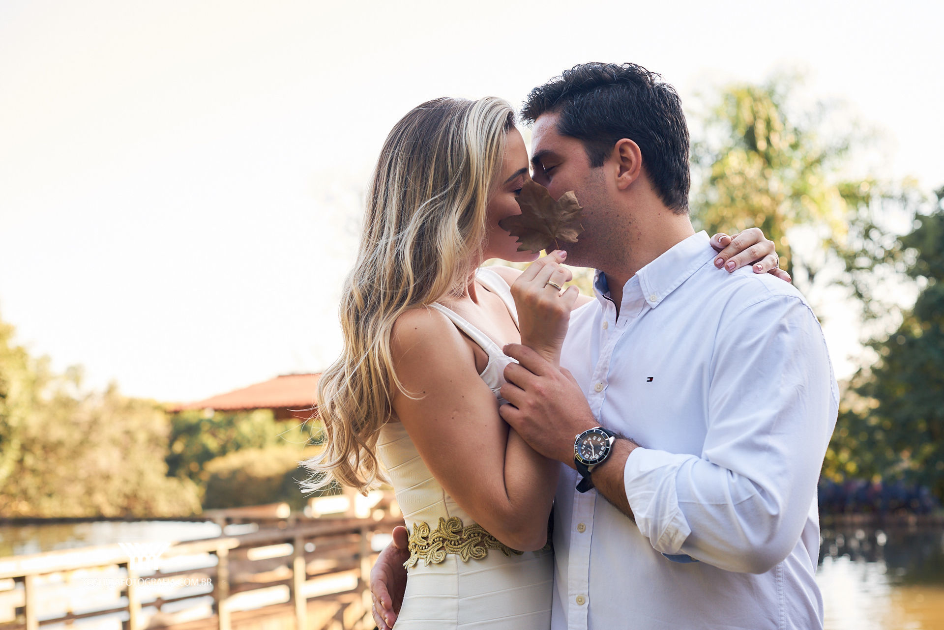 Foto Ensaio Marina e Guilherme - Imagem 6