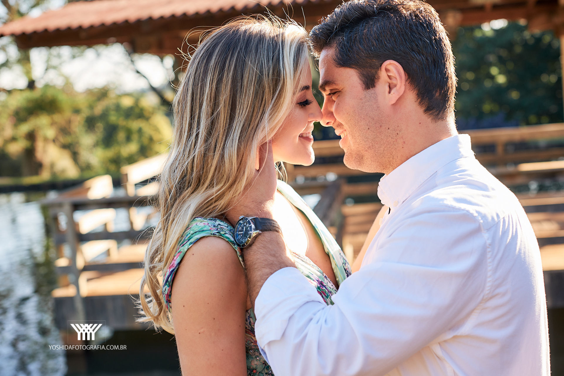 Foto Ensaio Marina e Guilherme - Imagem 8