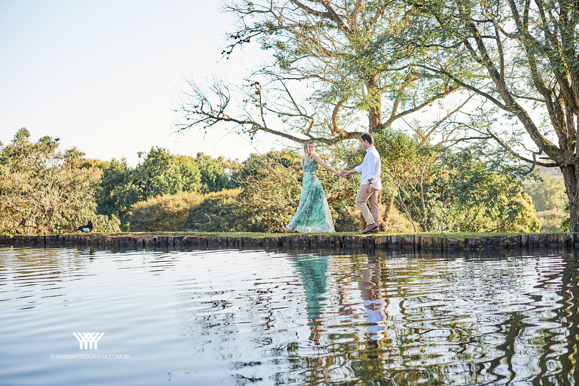 Foto Ensaio Marina e Guilherme - Imagem 9