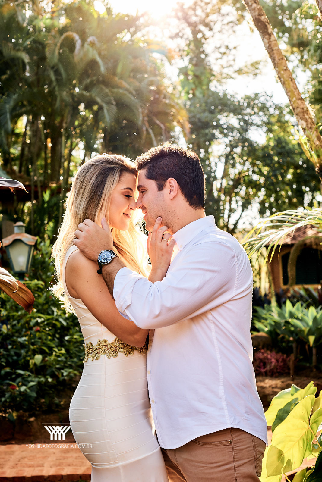 Foto Ensaio Marina e Guilherme - Imagem 5