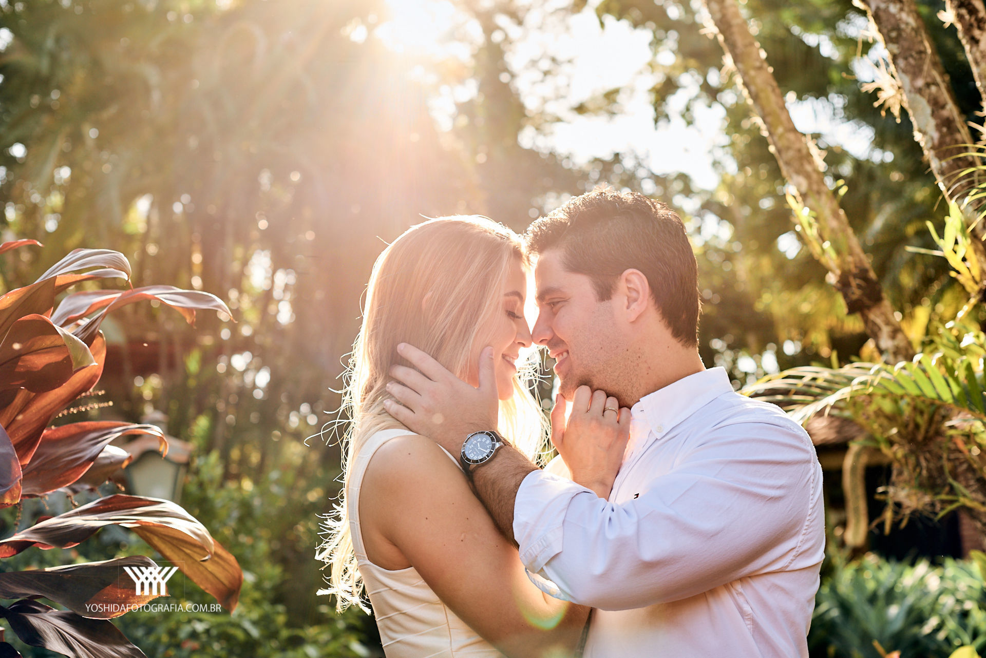 Foto Ensaio Marina e Guilherme - Imagem 4