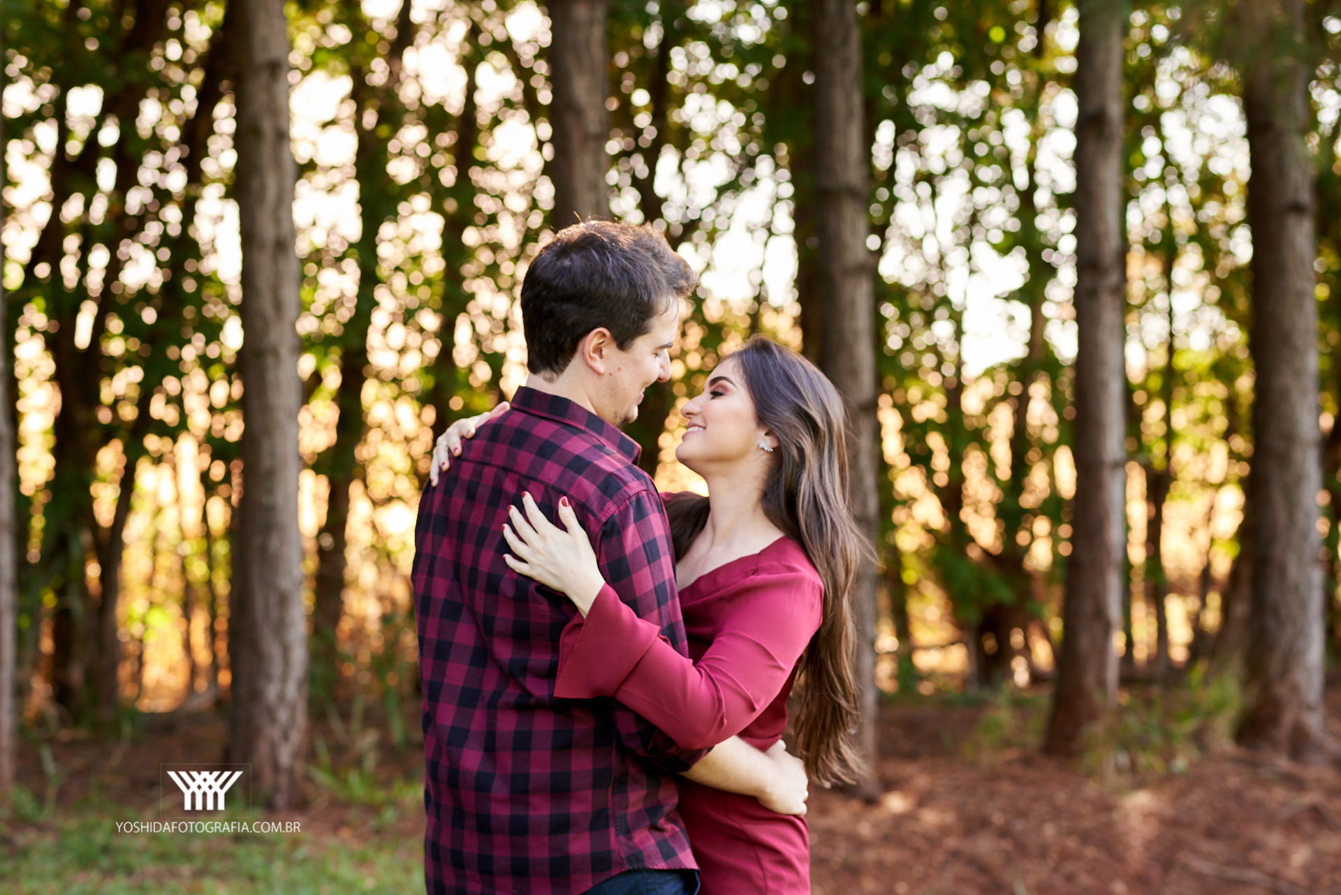 Foto Ensaio Bianca e Tadeu  - Imagem 5