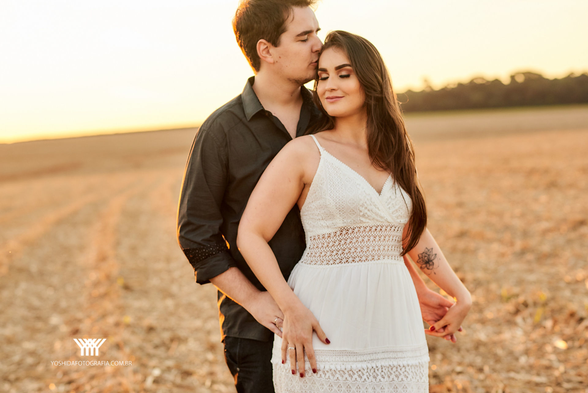 Foto Ensaio Bianca e Tadeu  - Imagem 26