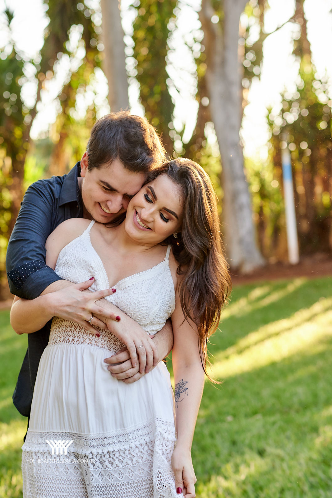 Foto Ensaio Bianca e Tadeu  - Imagem 18