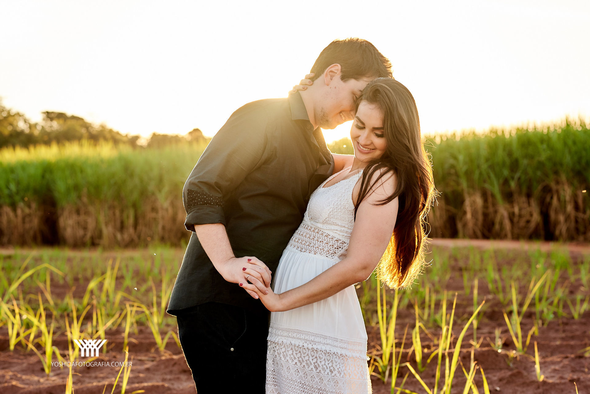 Foto Ensaio Bianca e Tadeu  - Imagem 24