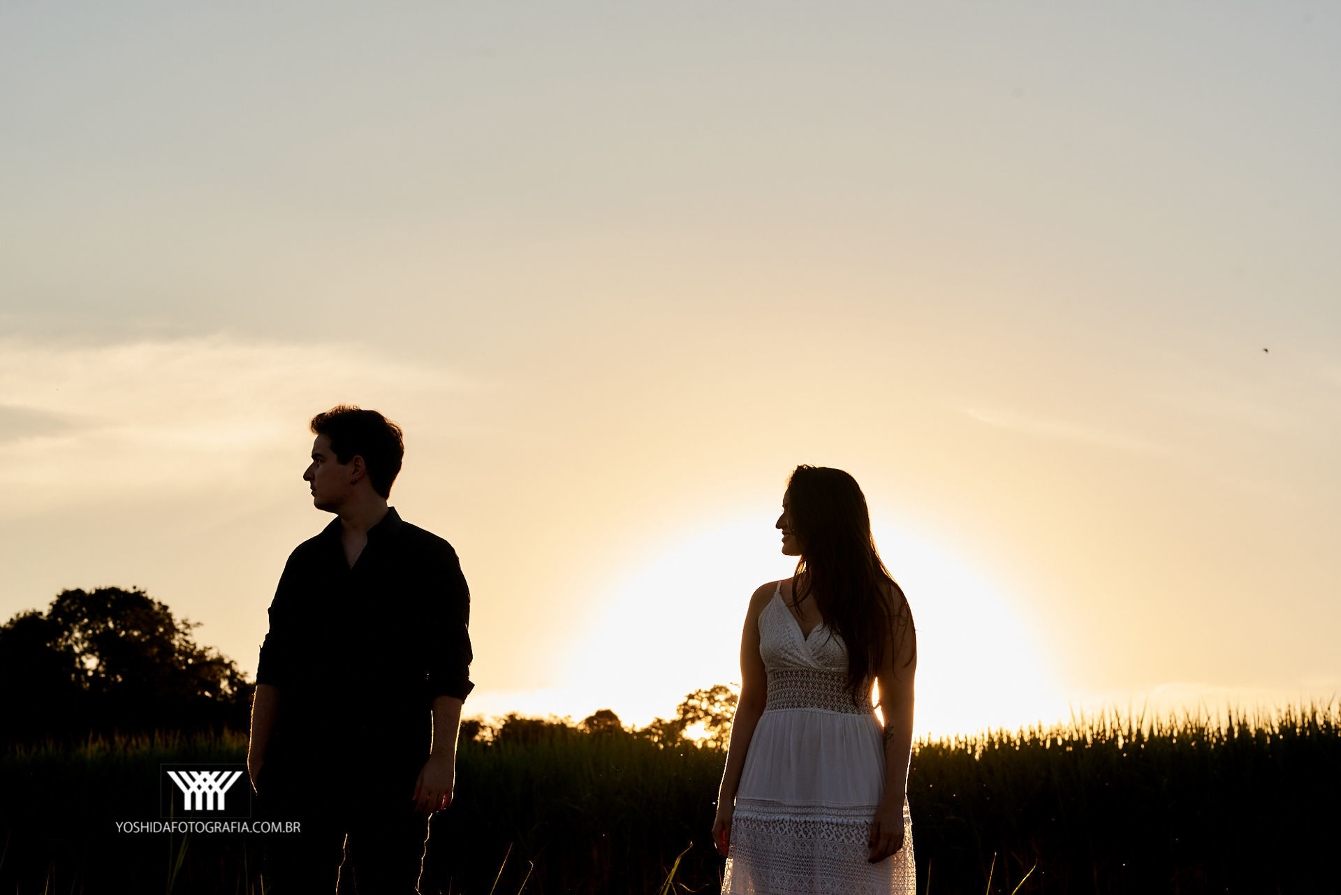 Foto Ensaio Bianca e Tadeu  - Imagem 23