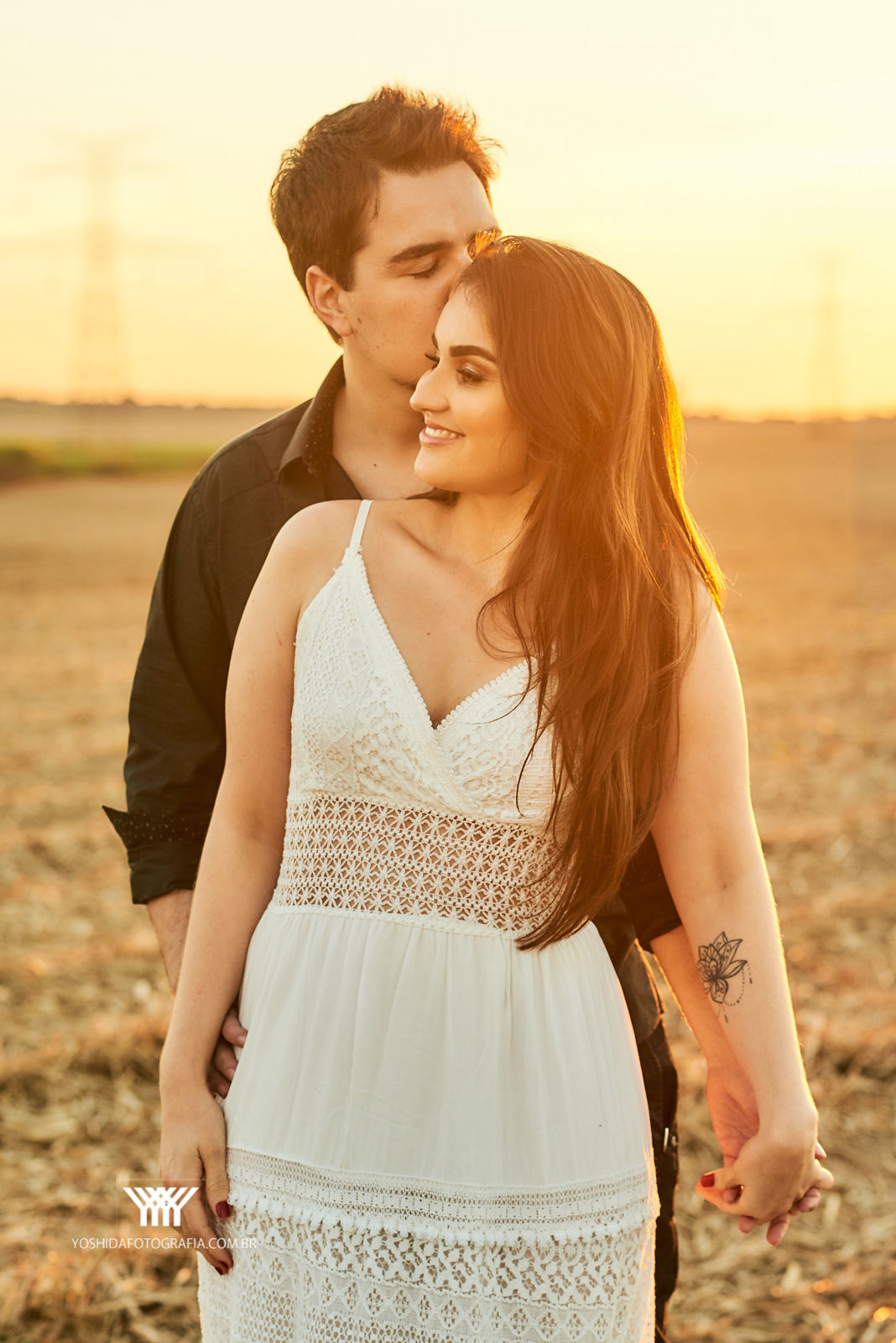 Foto Ensaio Bianca e Tadeu  - Imagem 27