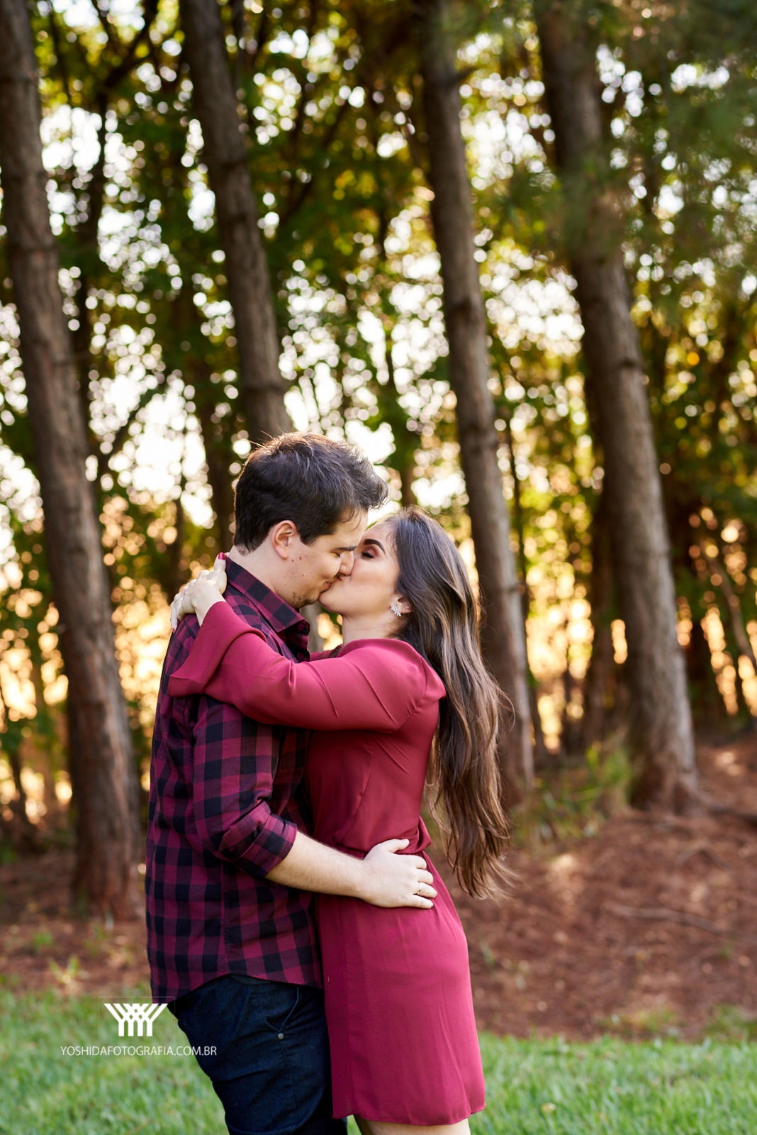 Foto Ensaio Bianca e Tadeu  - Imagem 6