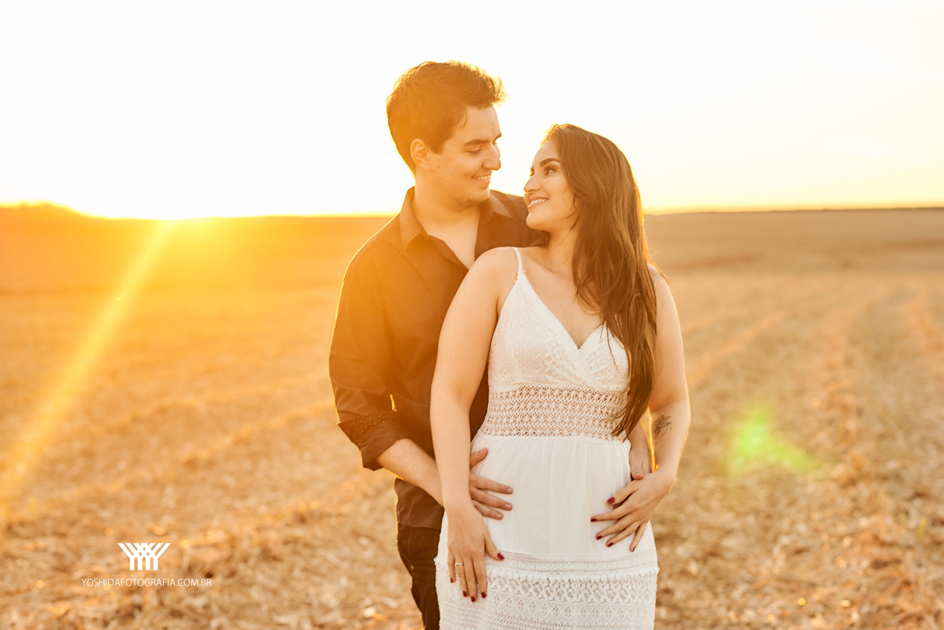 Foto Ensaio Bianca e Tadeu  - Imagem 25