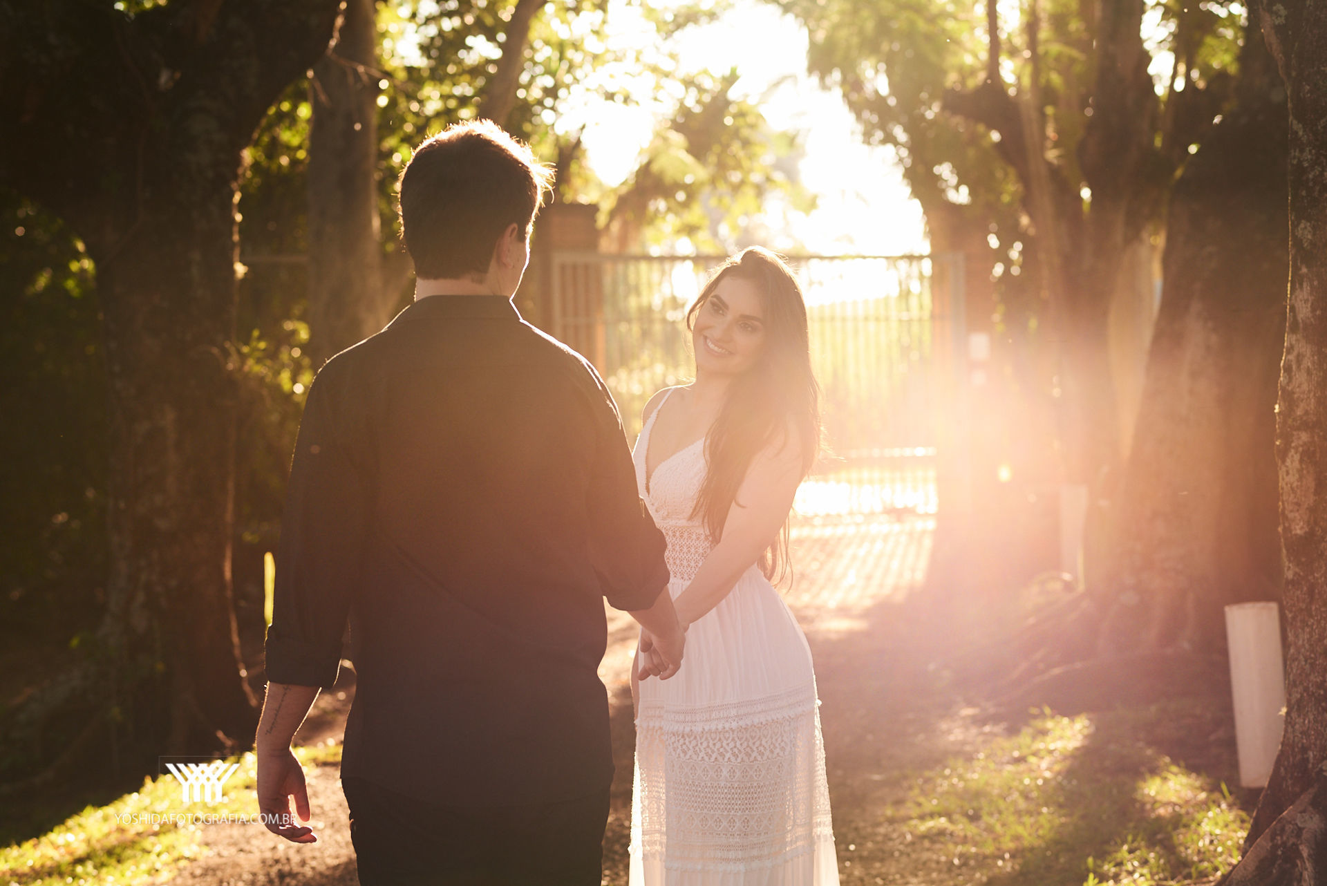 Foto Ensaio Bianca e Tadeu  - Imagem 15