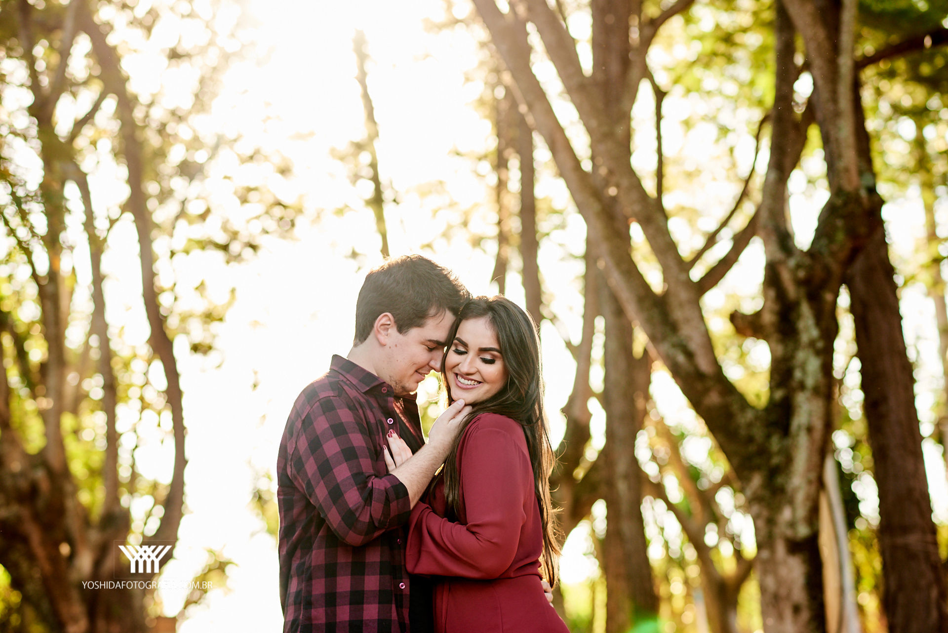 Foto Ensaio Bianca e Tadeu  - Imagem 12