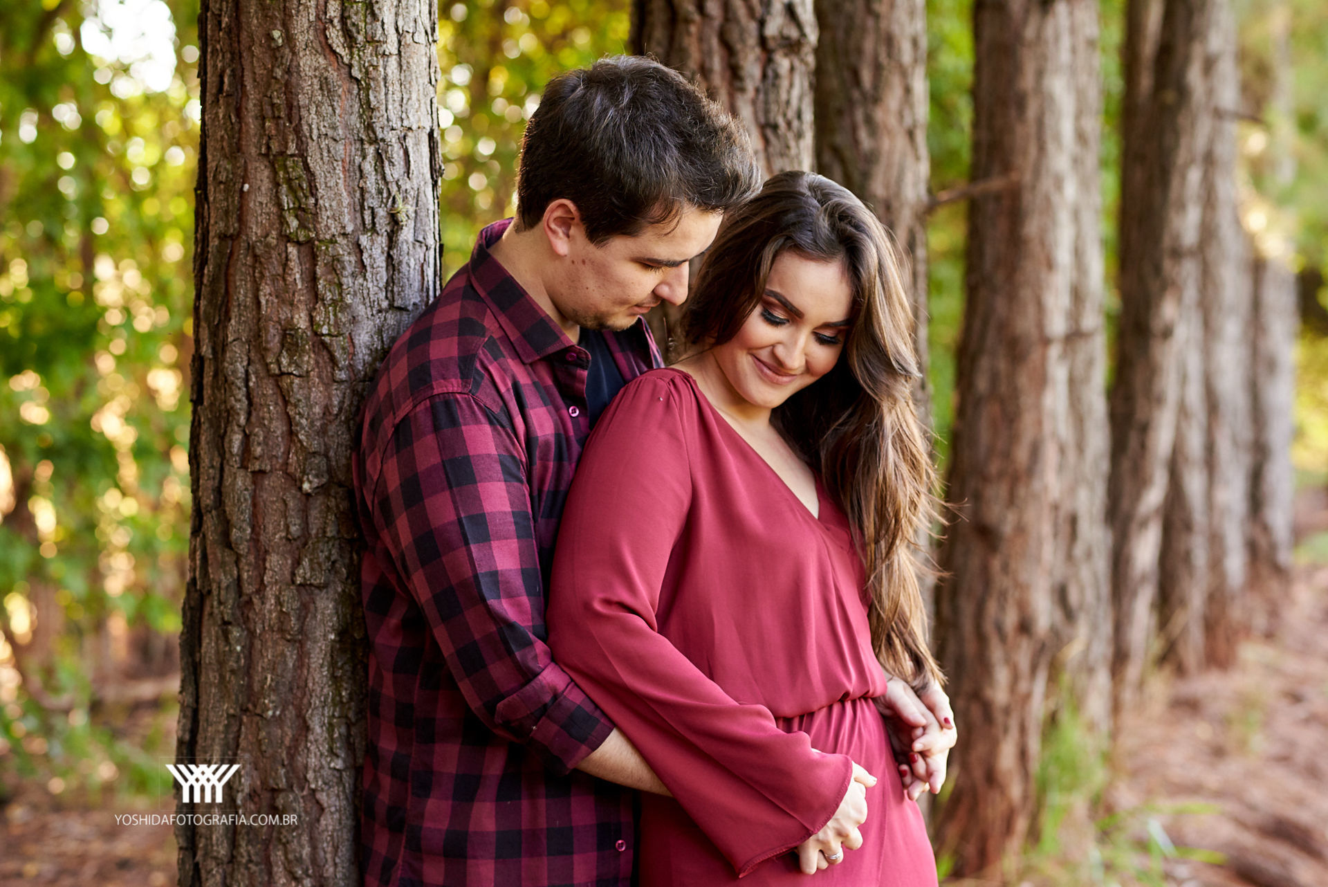 Foto Ensaio Bianca e Tadeu  - Imagem 9