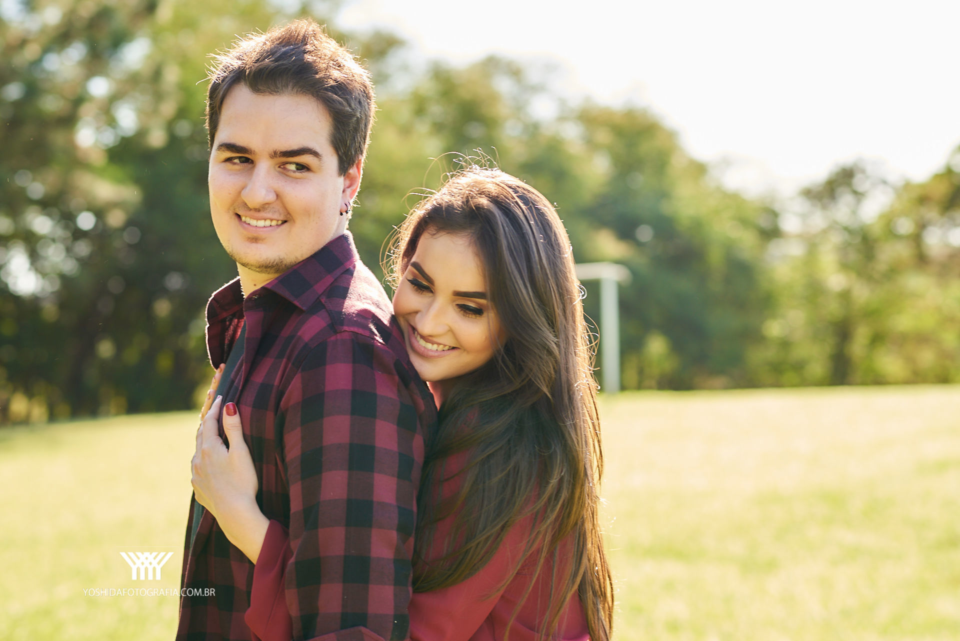 Foto Ensaio Bianca e Tadeu  - Imagem 3