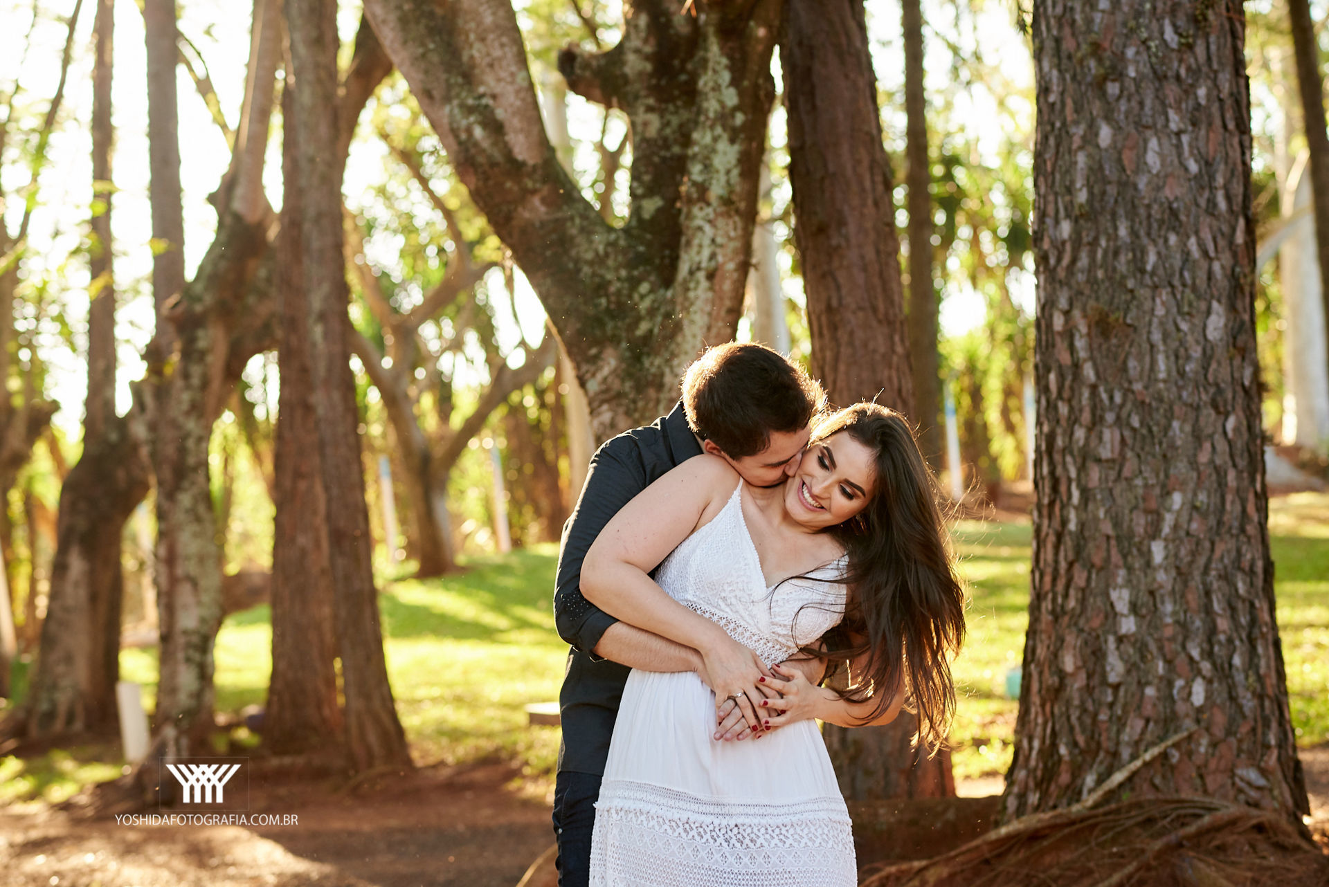 Foto Ensaio Bianca e Tadeu  - Imagem 13