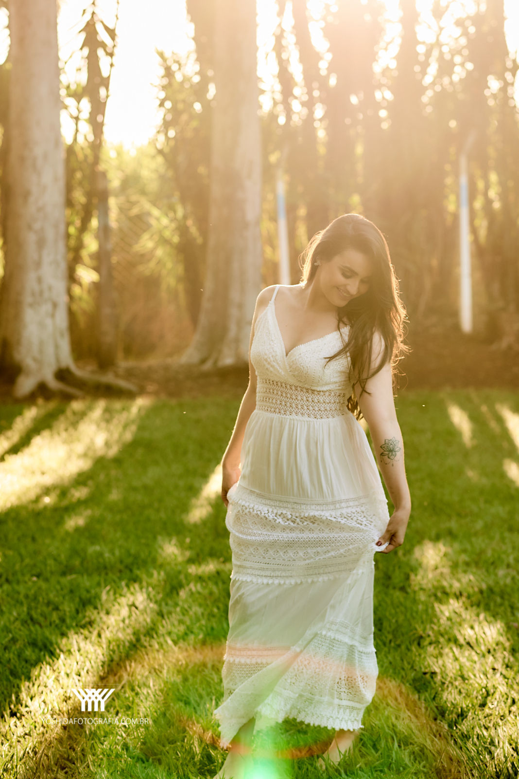 Foto Ensaio Bianca e Tadeu  - Imagem 20