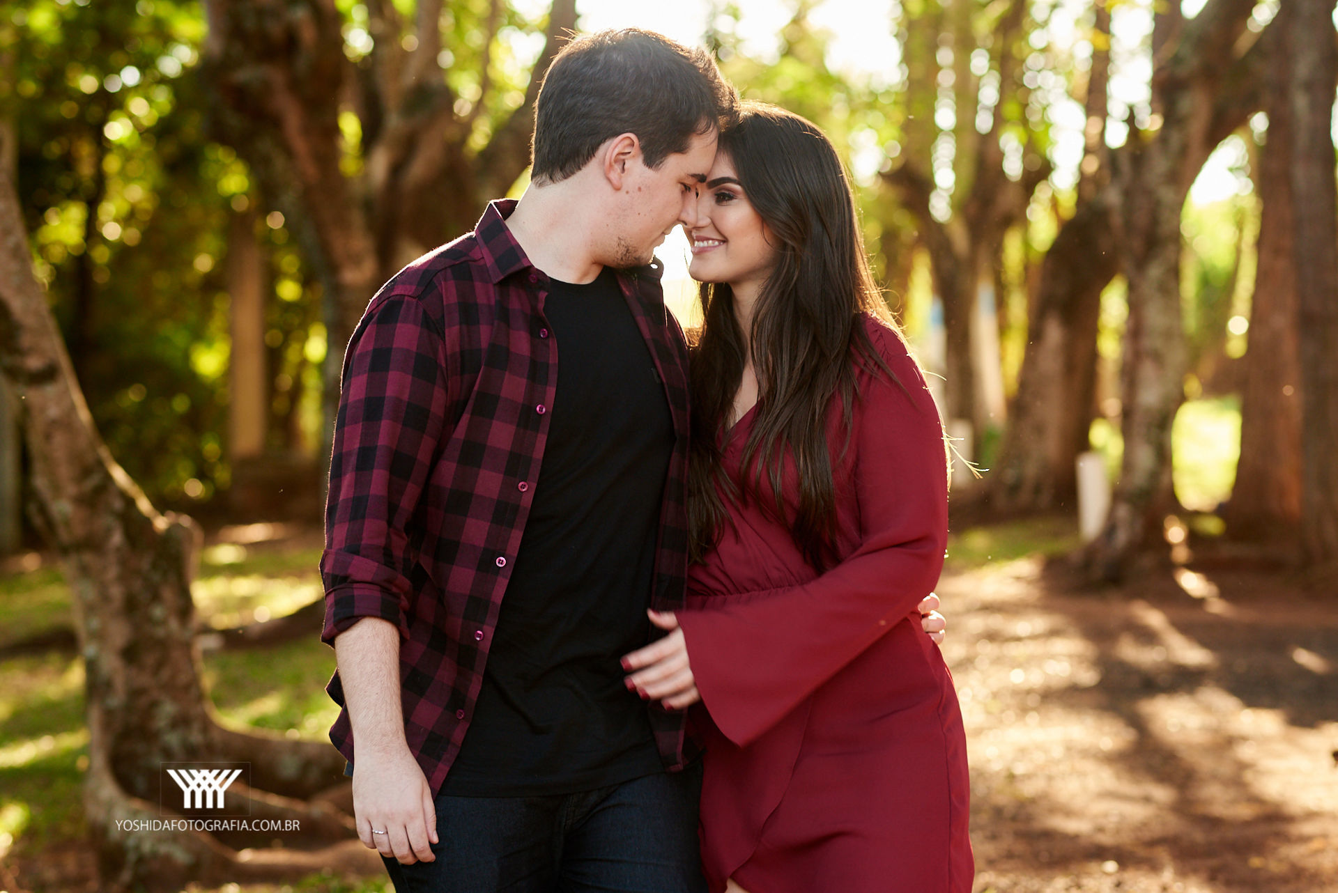 Foto Ensaio Bianca e Tadeu  - Imagem 10