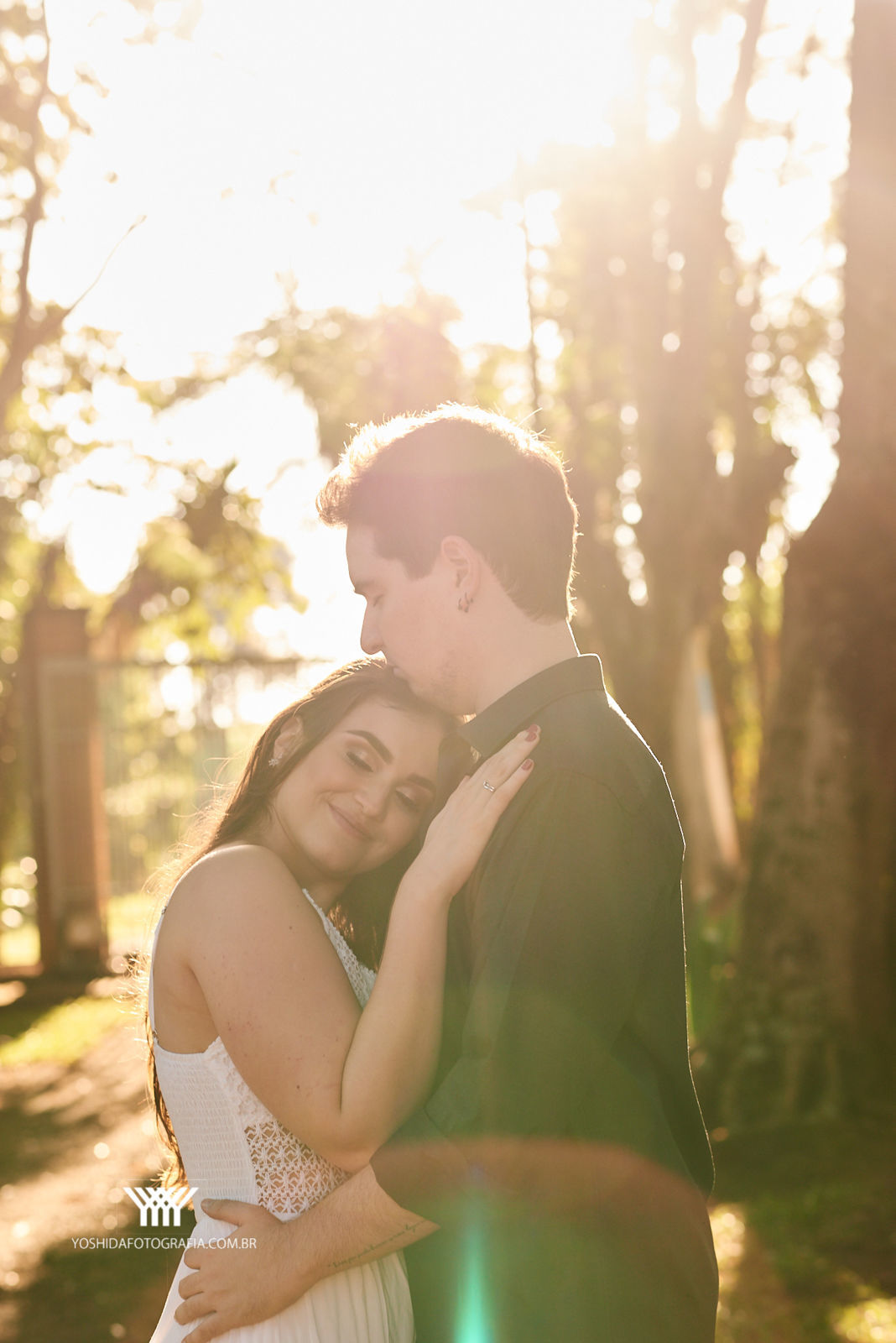 Foto Ensaio Bianca e Tadeu  - Imagem 16