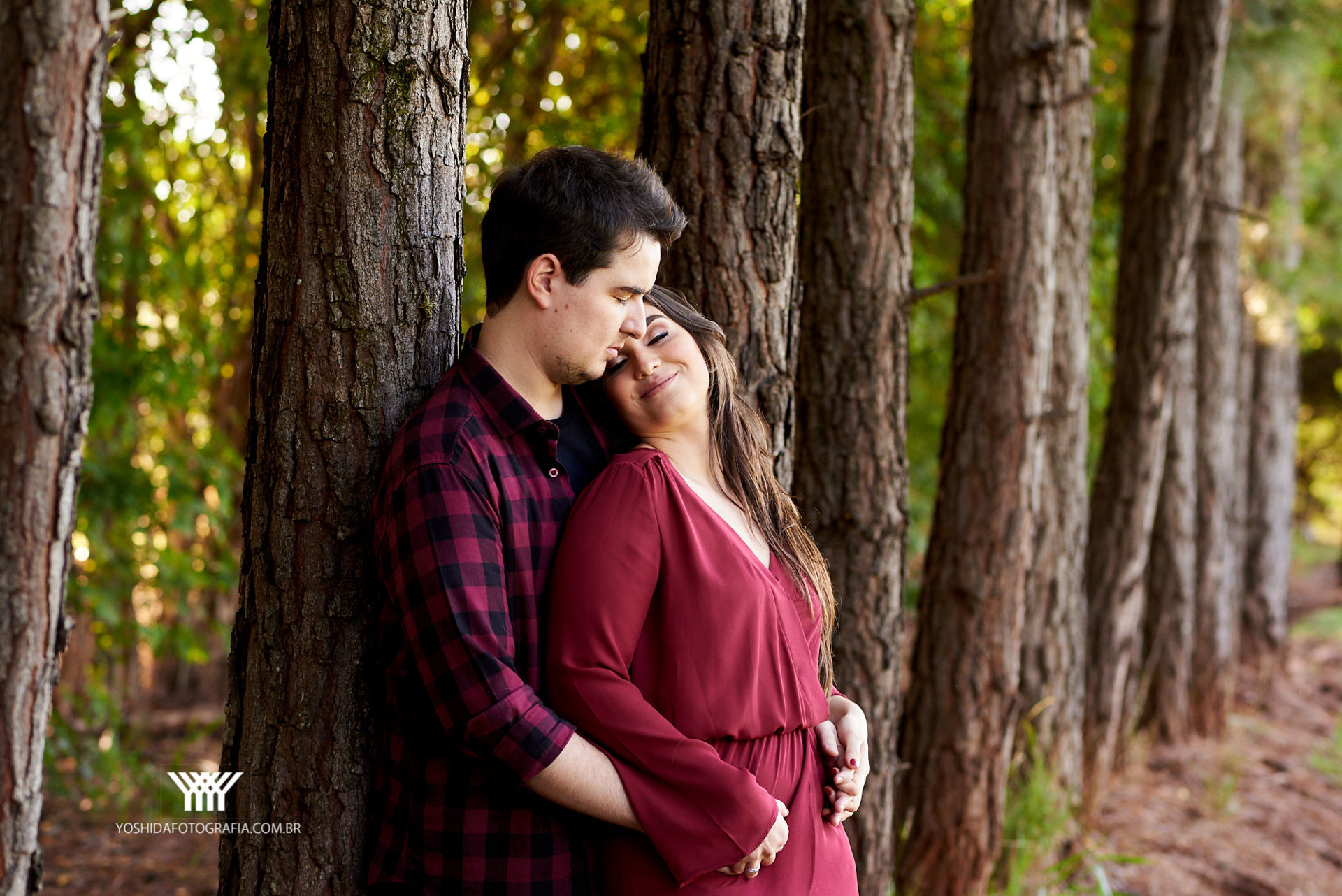 Foto Ensaio Bianca e Tadeu  - Imagem 7