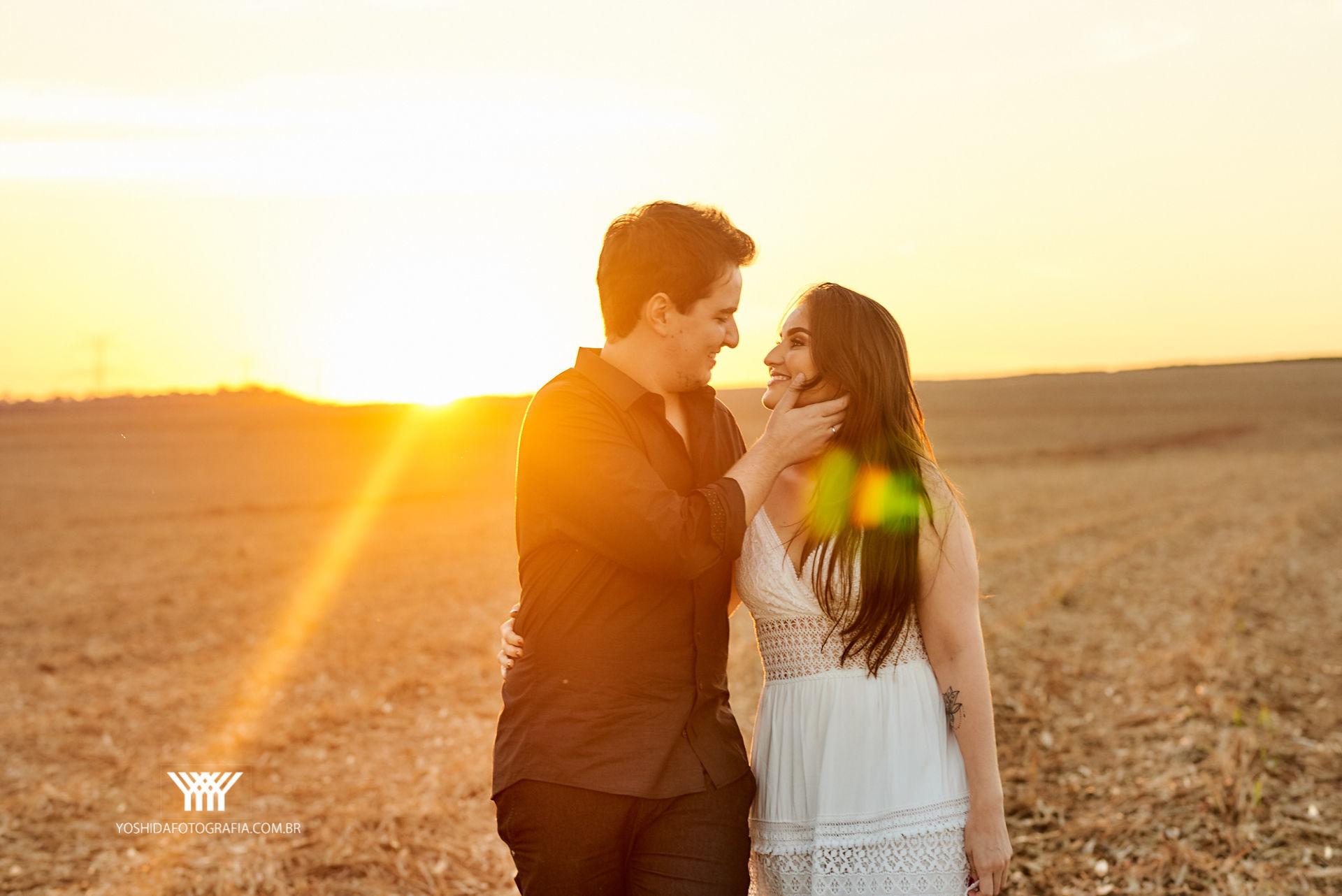 Foto Ensaio Bianca e Tadeu  - Imagem 28