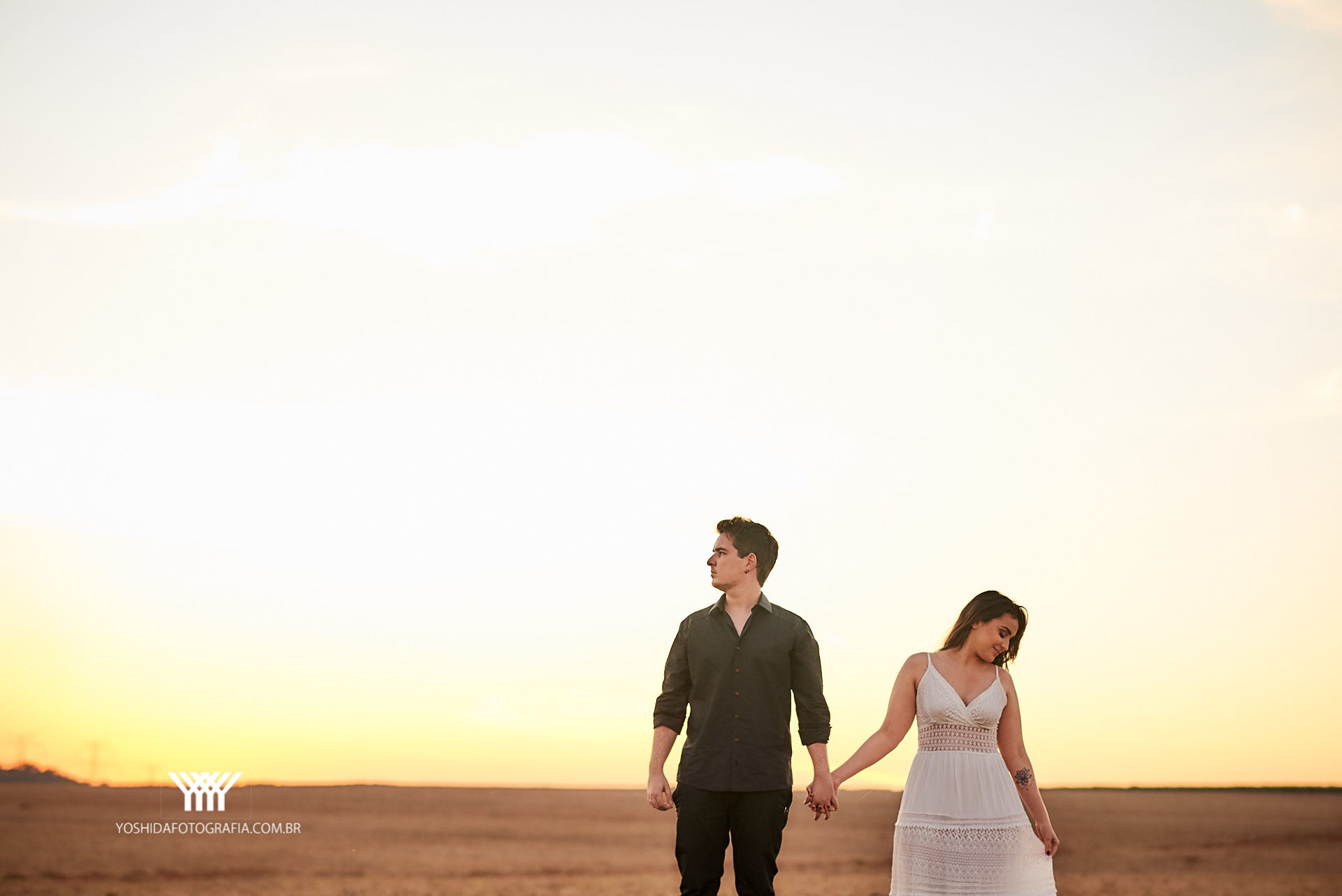 Foto Ensaio Bianca e Tadeu  - Imagem 24