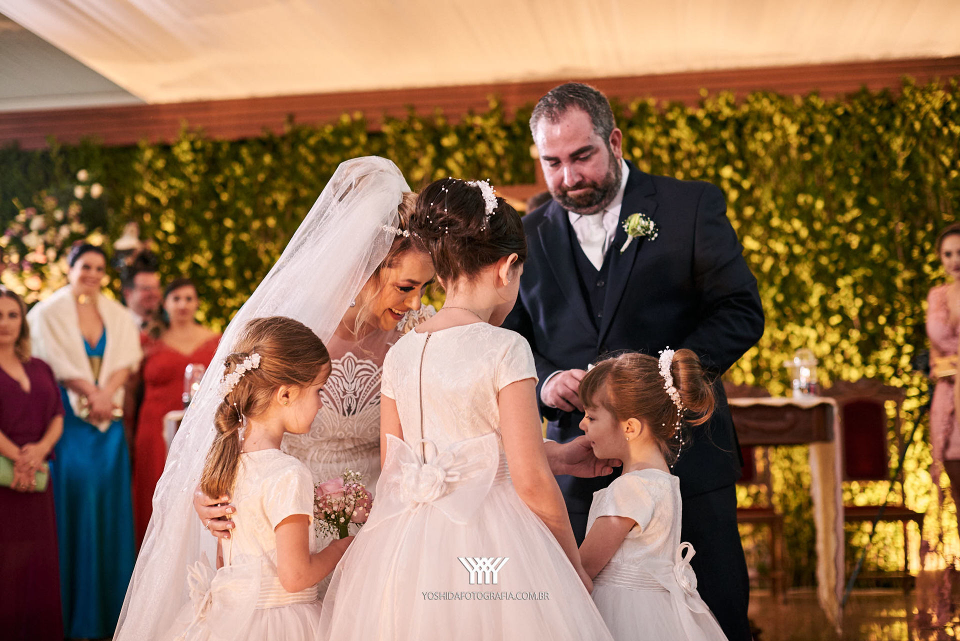 Foto Casamento Mariana e Felipe - Imagem 17