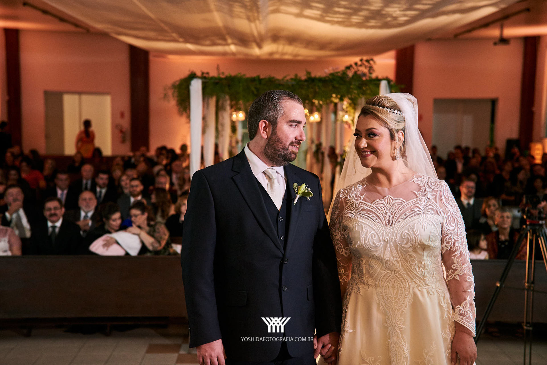 Foto Casamento Mariana e Felipe - Imagem 13