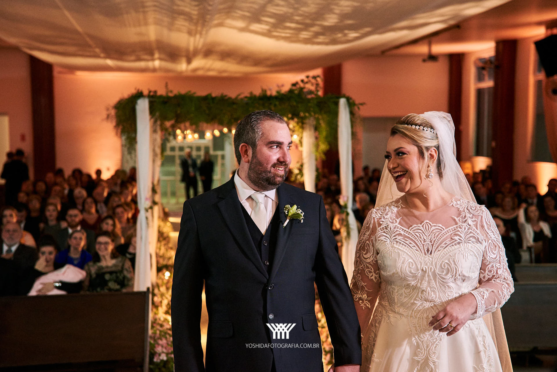 Foto Casamento Mariana e Felipe - Imagem 20