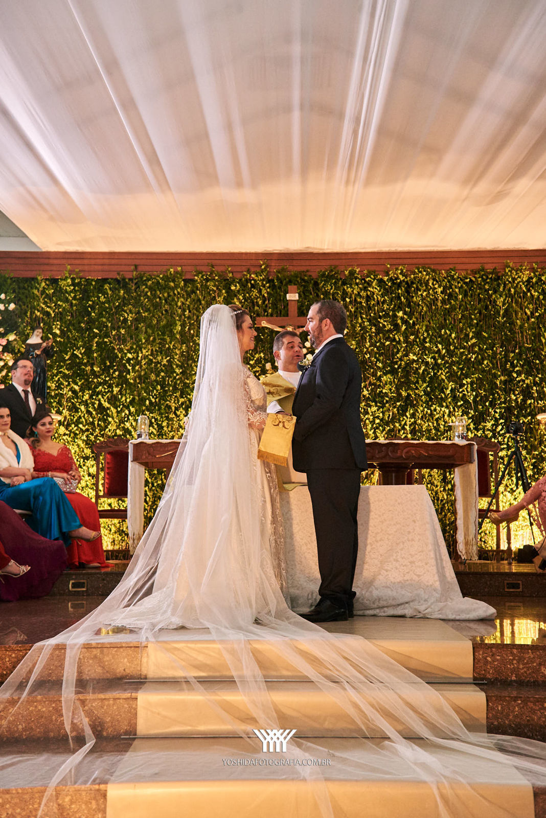 Foto Casamento Mariana e Felipe - Imagem 16