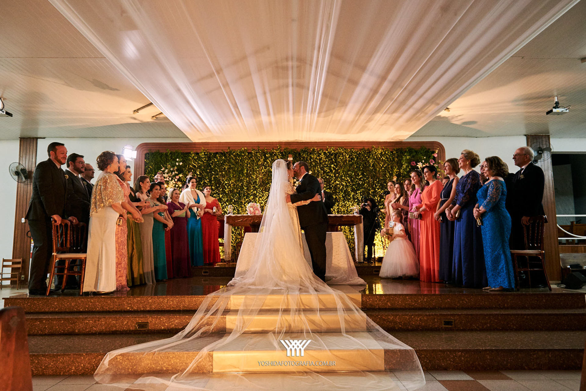 Foto Casamento Mariana e Felipe - Imagem 21