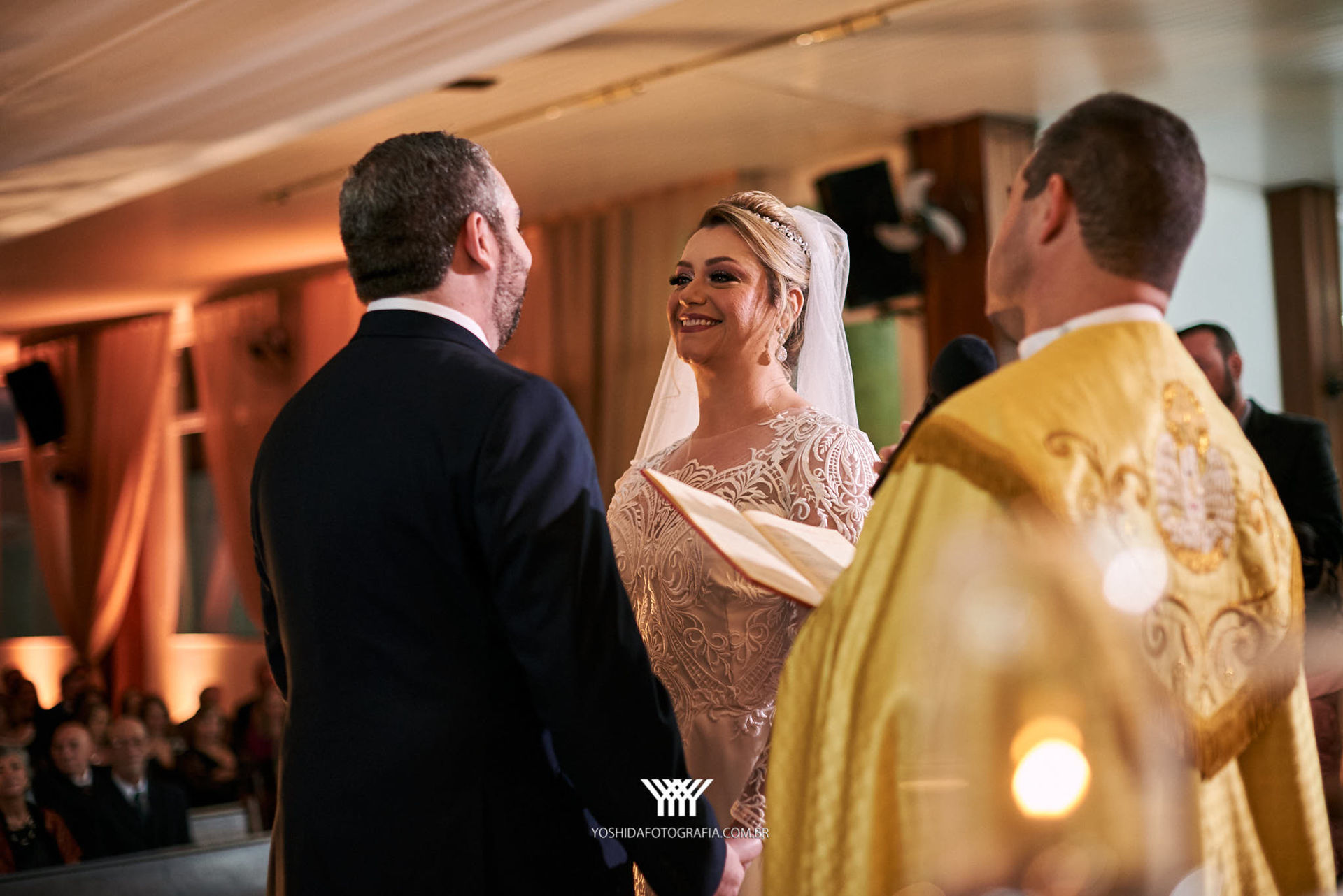 Foto Casamento Mariana e Felipe - Imagem 15