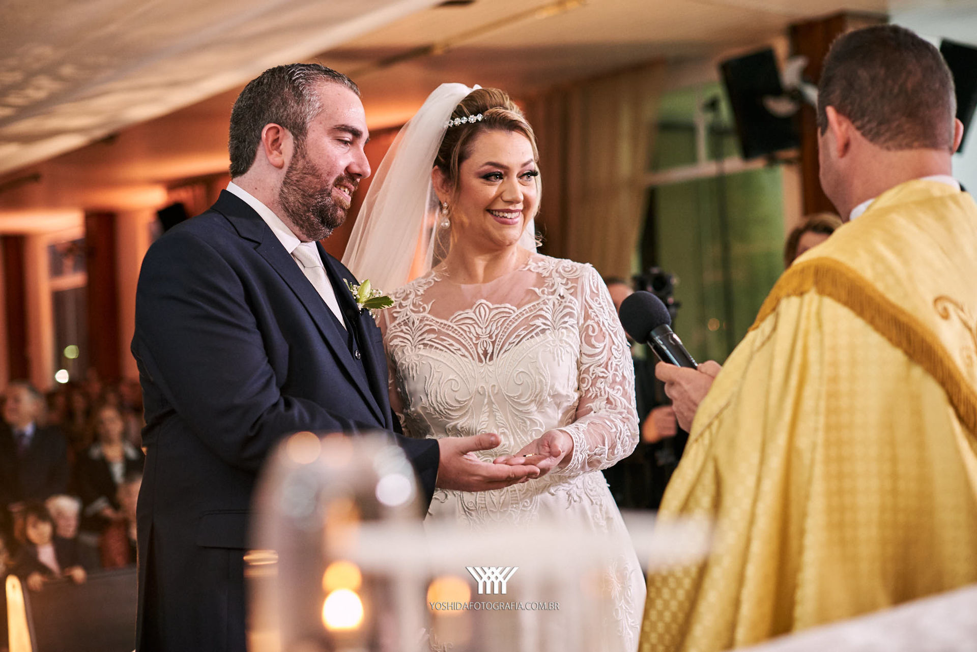 Foto Casamento Mariana e Felipe - Imagem 17