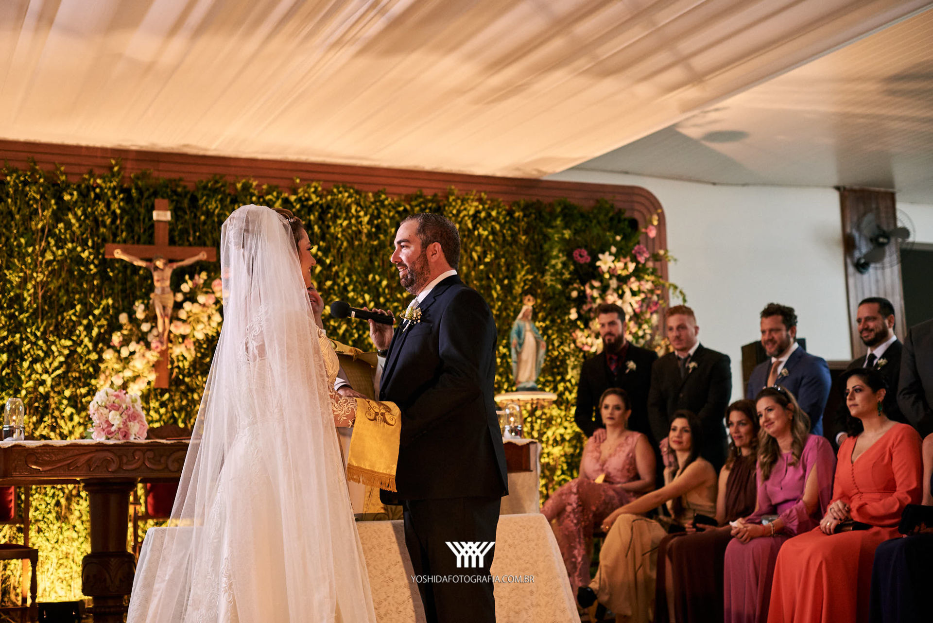 Foto Casamento Mariana e Felipe - Imagem 15