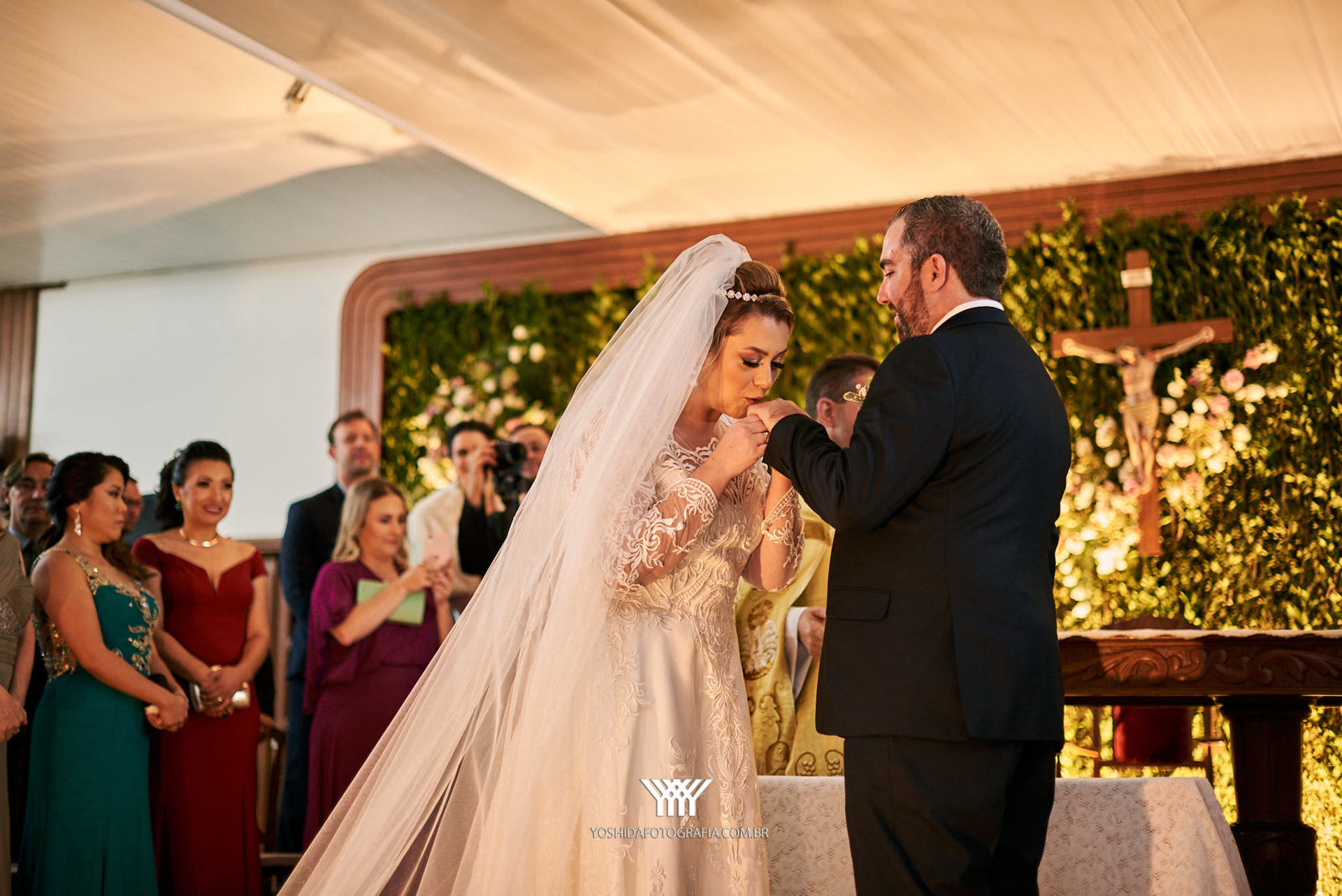 Foto Casamento Mariana e Felipe - Imagem 18