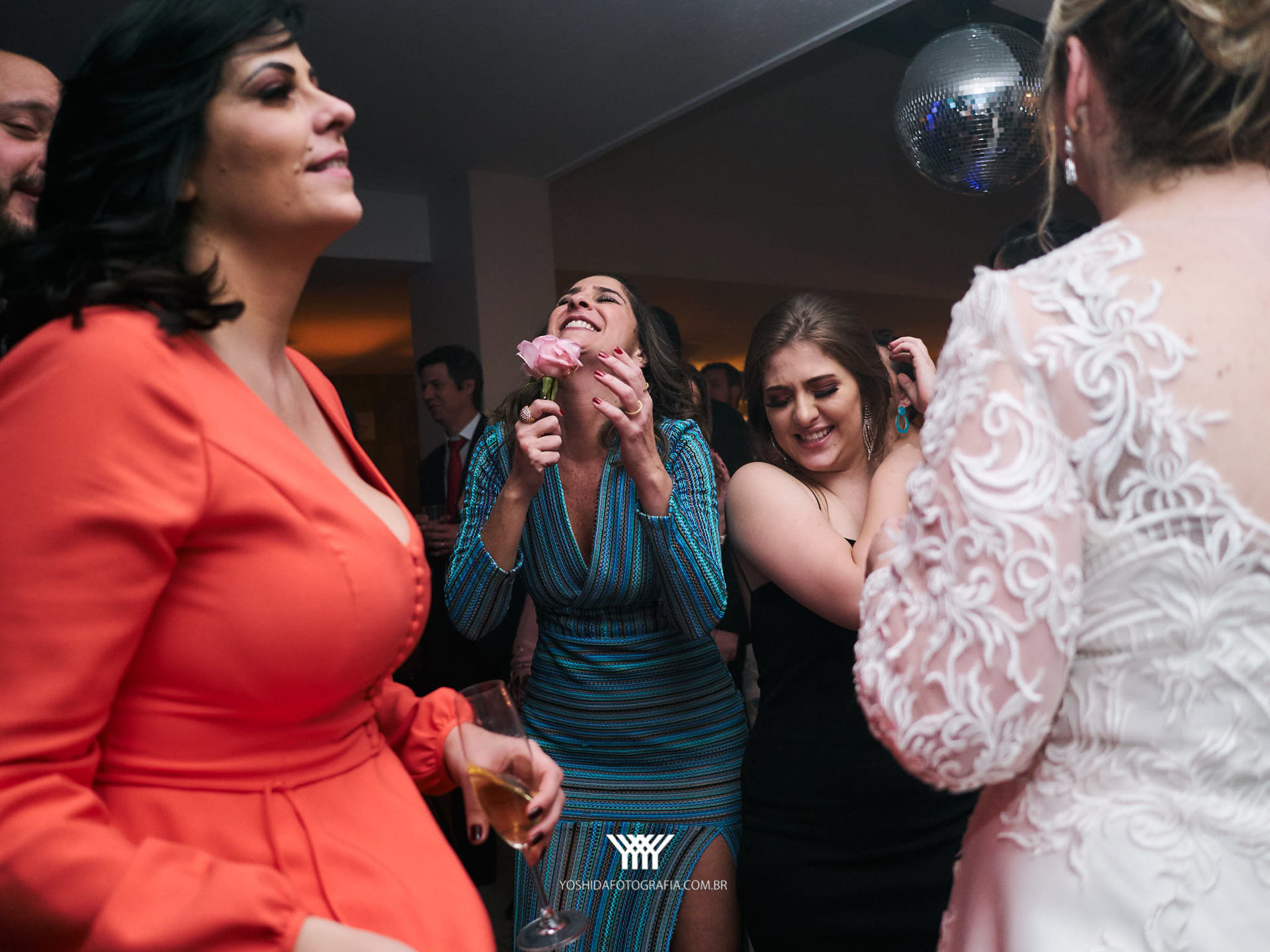 Foto Casamento Mariana e Felipe - Imagem 41